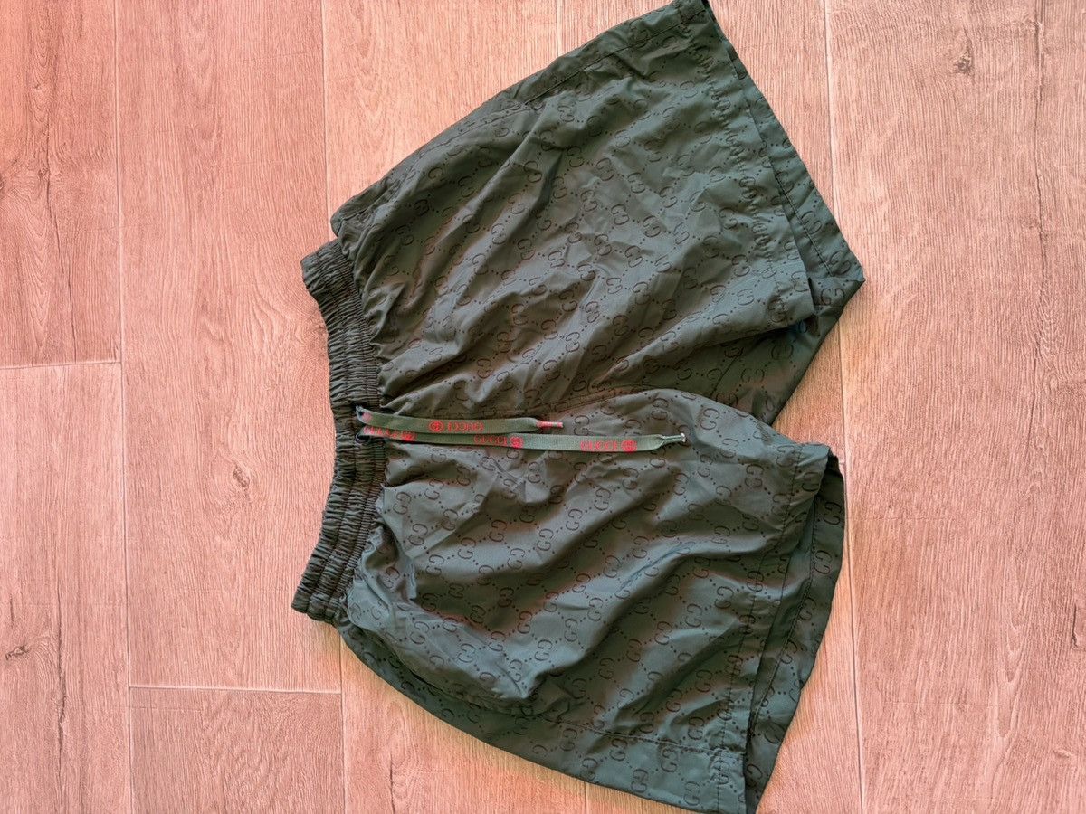 Gucci Gucci Swim short Size US 44 / EU 60 - 1 Thumbnail