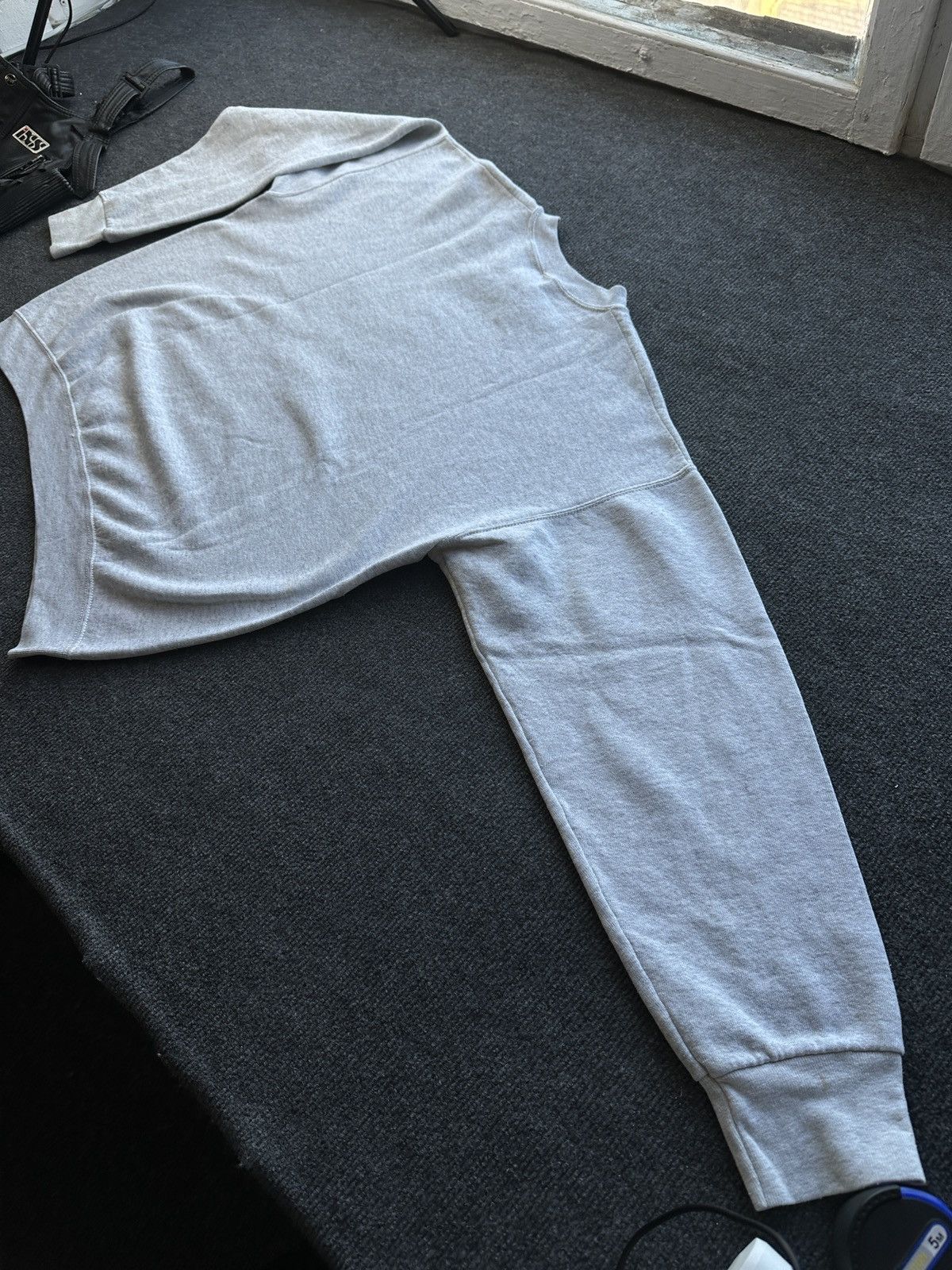 Vintage 🚨 RARE VNTG NEW YORK CITY NY USA RARE SWEATSHIRT Size US L / EU 52-54 / 3 - 14 Thumbnail