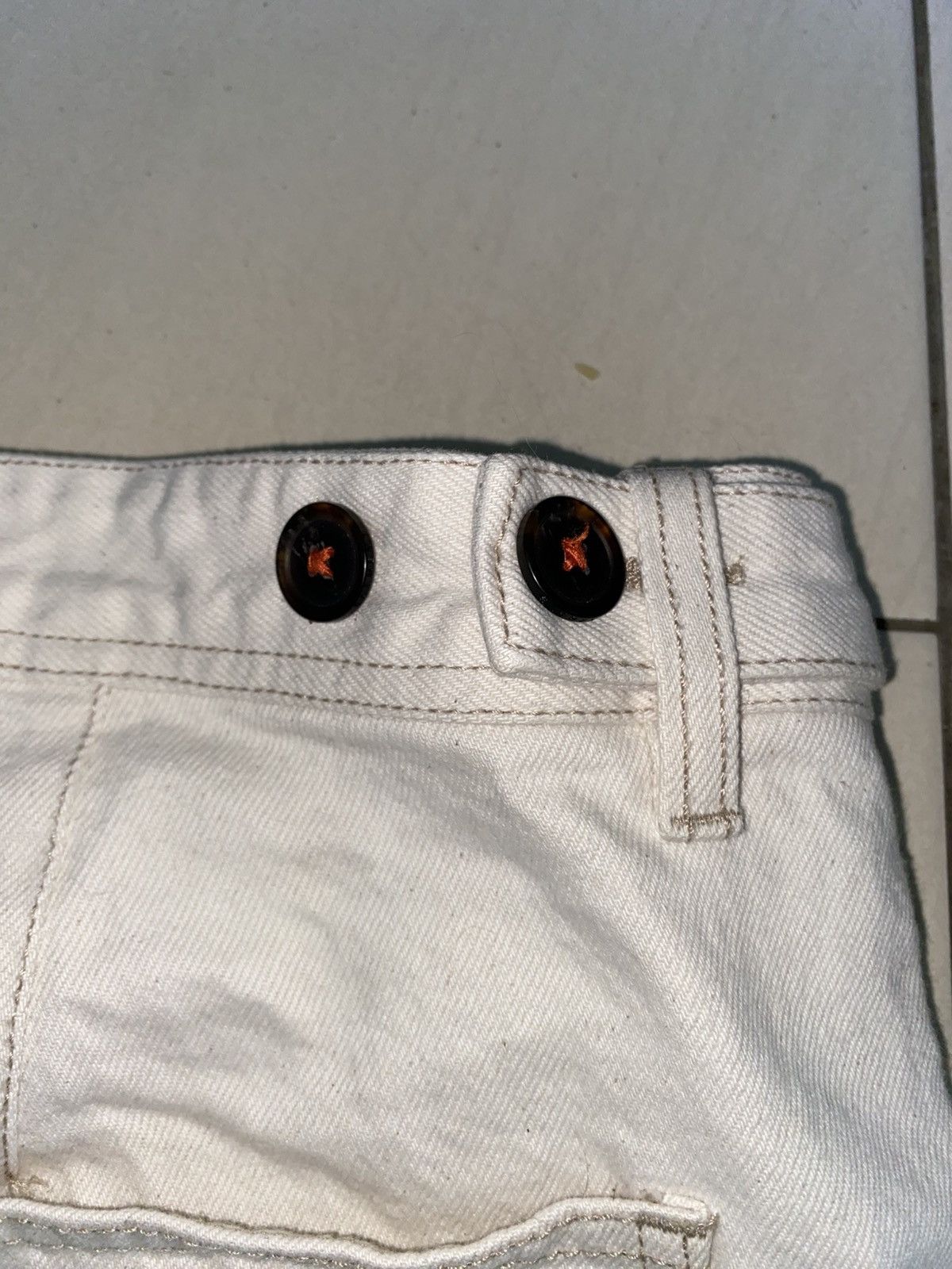 Element Element x Ronan Lecreurer Atelier - Unisex Chinos Baggy Size US 36 / EU 52 - 8 Thumbnail