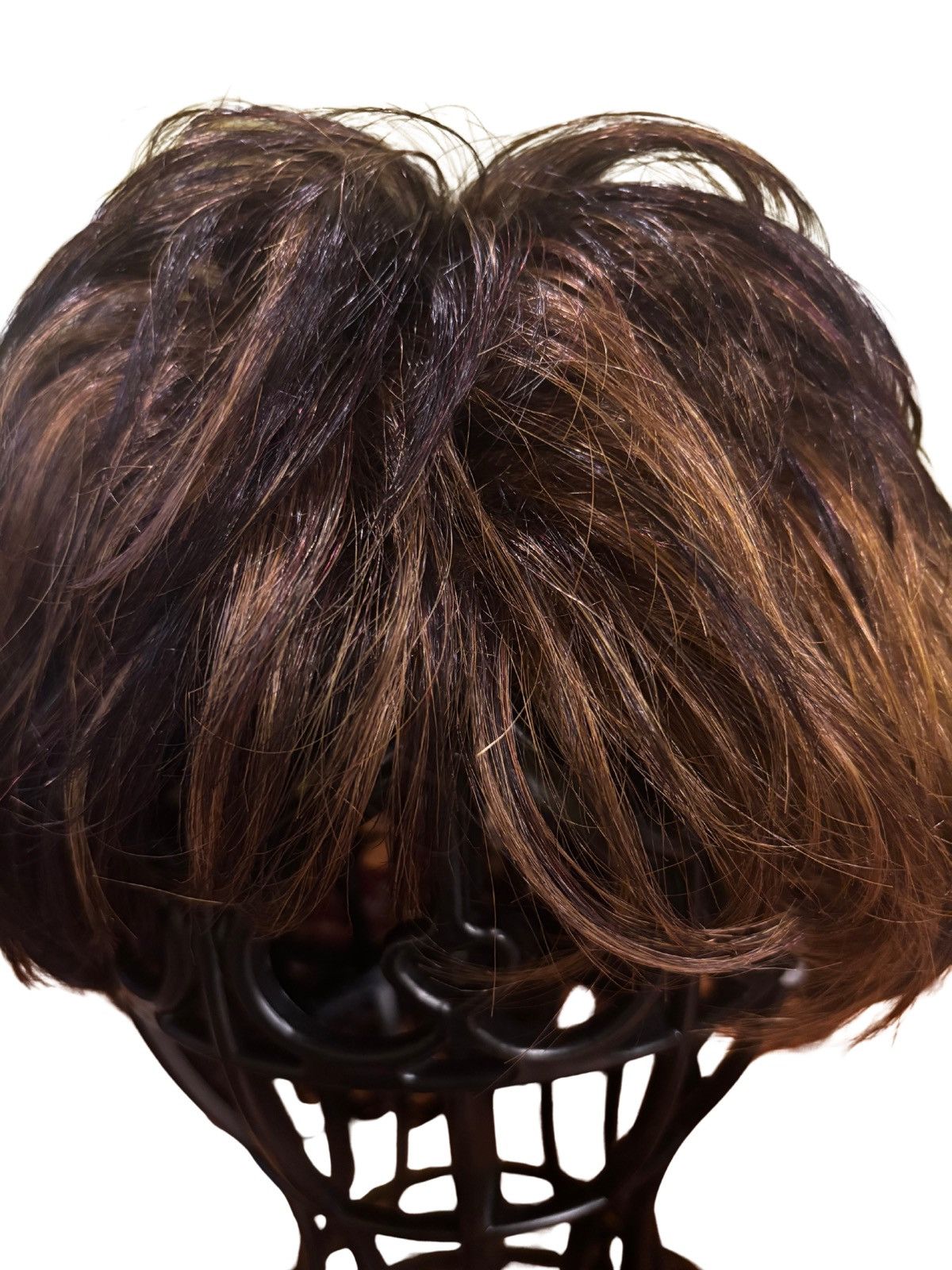 Other Short cut wig.wm3537 Size ONE SIZE - 6 Thumbnail