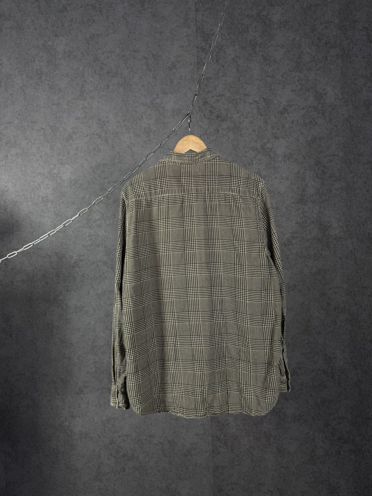 Nudie Jeans Nudie Jeans Japanese designer flannel shirt Size US XL / EU 56 / 4 - 6 Thumbnail