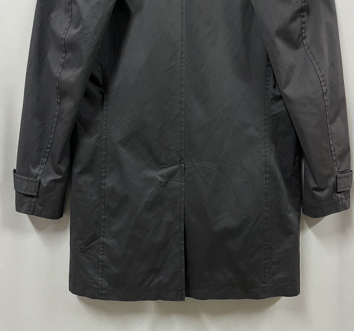 Designer × Japanese Brand × Takeo Kikuchi Takeo kikuchi trench coat jacket Size US M / EU 48-50 / 2 - 10 Thumbnail
