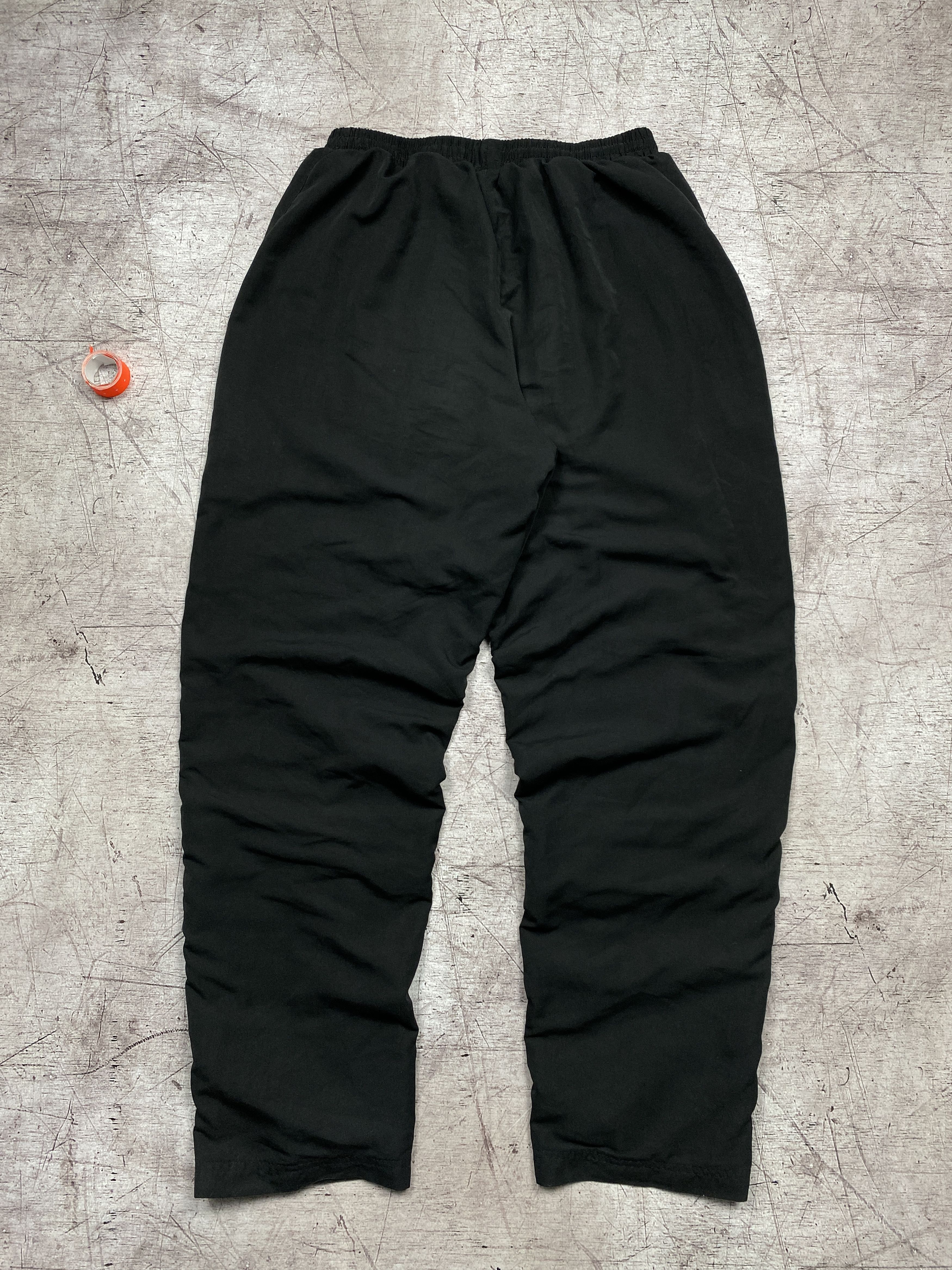 Umbro × Vintage Umbro Vintage Mens Nylon Baggy Parachute Pants y2k Size US 32 / EU 48 - 8 Thumbnail