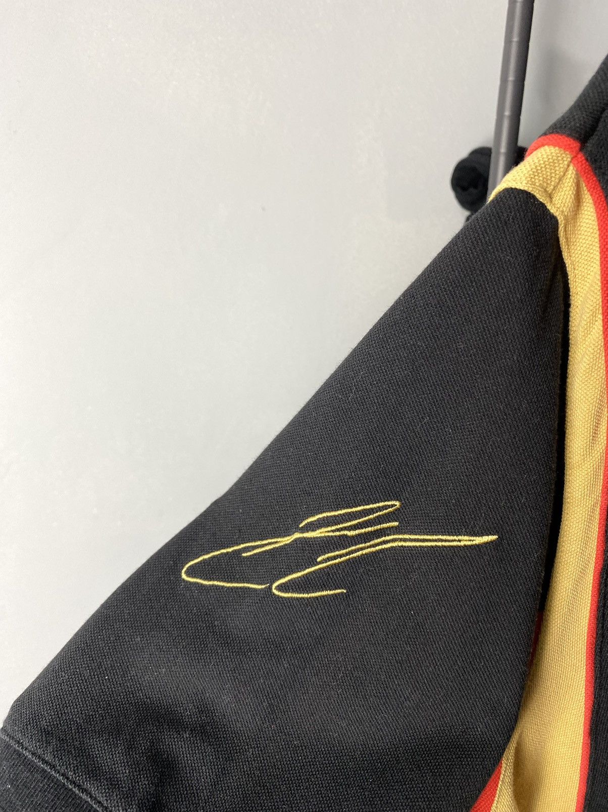 Japanese Brand × Vintage Rare! Vintage Lotus F1 Team Racing Polo Shirt Ferrari Size US M / EU 48-50 / 2 - 4 Thumbnail