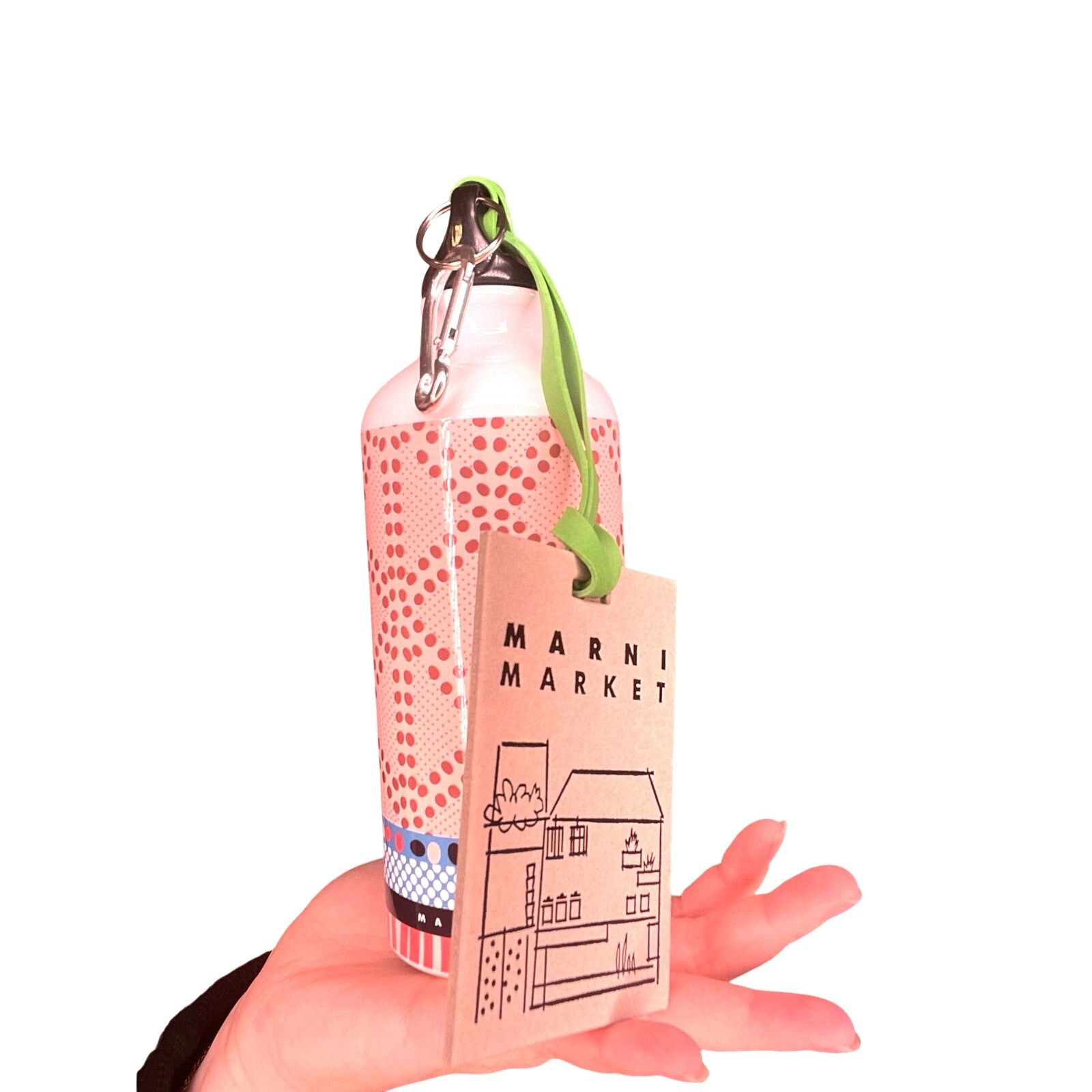 Marni Marni Market, Limited Edition Pink Thermos, NWT Size ONE SIZE - 3 Thumbnail