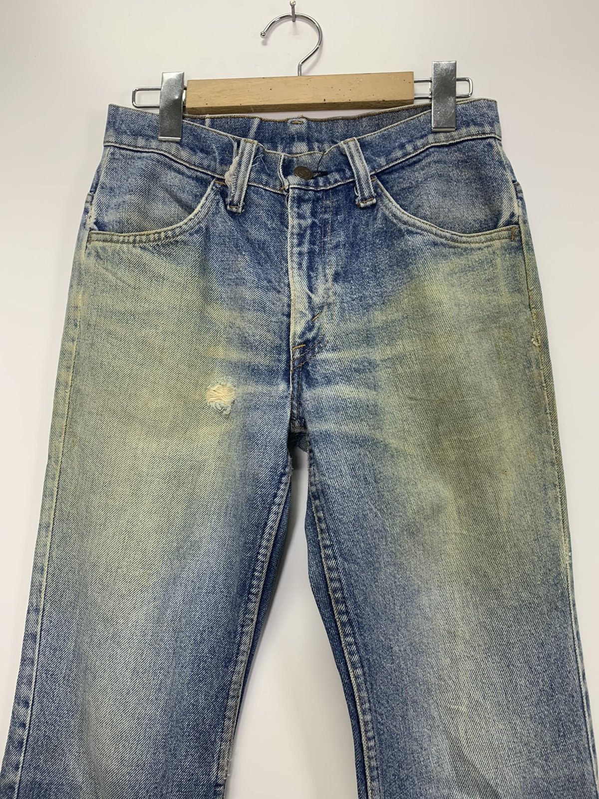Levi's Vintage Clothing Vintage Levis orange tag Size 36" / US 14 / IT 50 - 2 Thumbnail