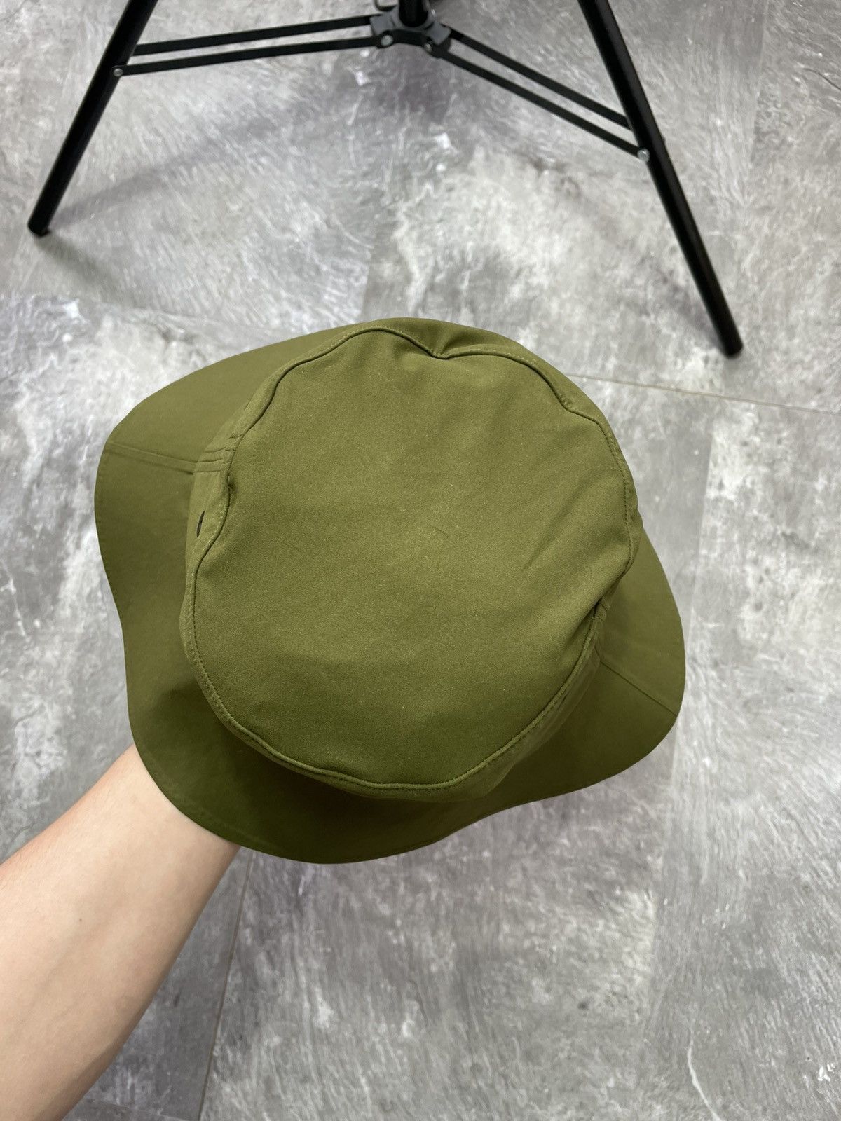 Arc'teryx Arcteryx Sinsolo Gorpcore Bucket Hat Y2k Logo Size ONE SIZE - 2 Thumbnail