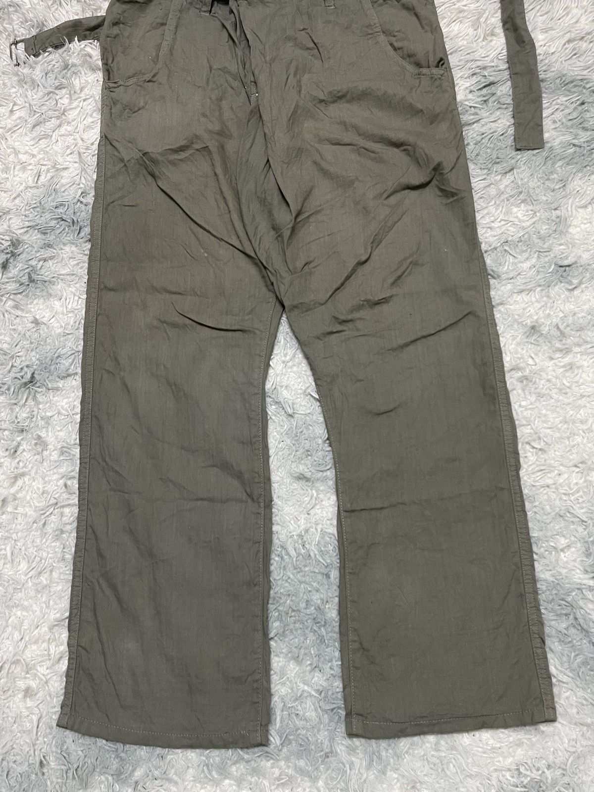 CABANE de ZUCCa 90s ISSEY MIYAKE ‘CABANE DE ZUCCA’ RILEX PANT Size US 33 - 3 Thumbnail