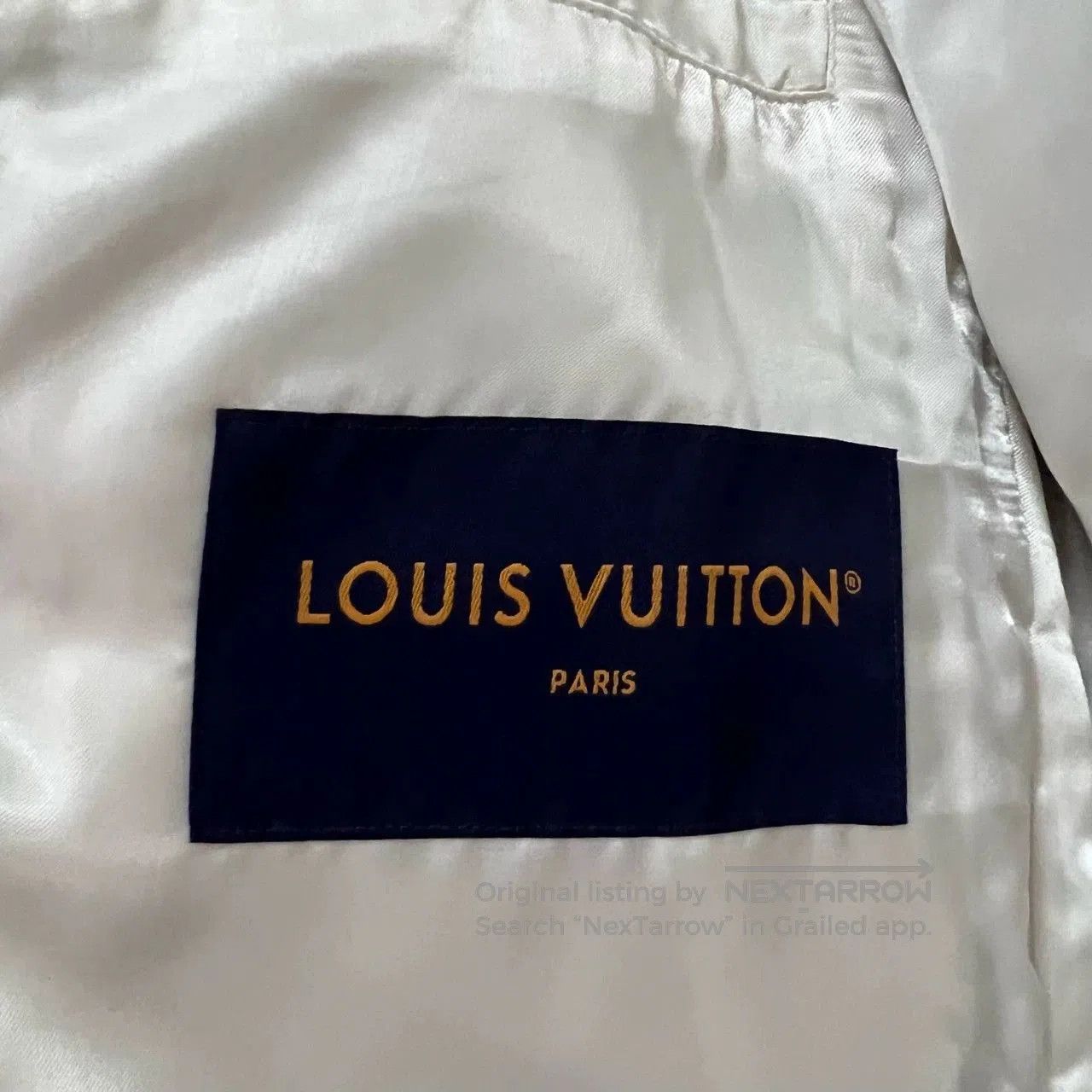 Louis Vuitton Louis Vuitton Patchwork Baseball Jacket Size 46. Size US M / EU 48-50 / 2 - 4 Thumbnail