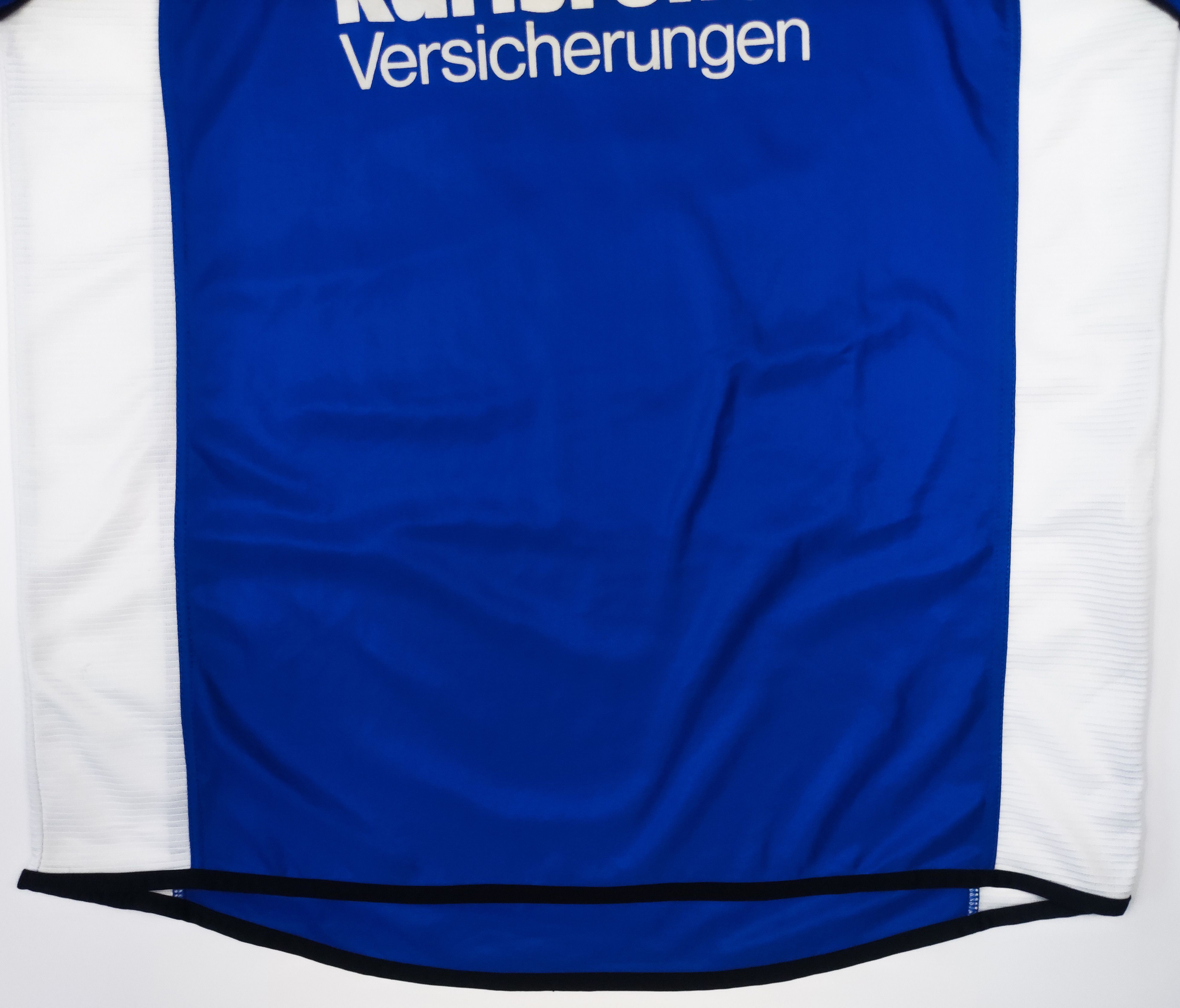Other Witold Wawrzyczek #7 Karlsruher SC 2002 2003 Jako Home Shirt Size US XL / EU 56 / 4 - 7 Thumbnail