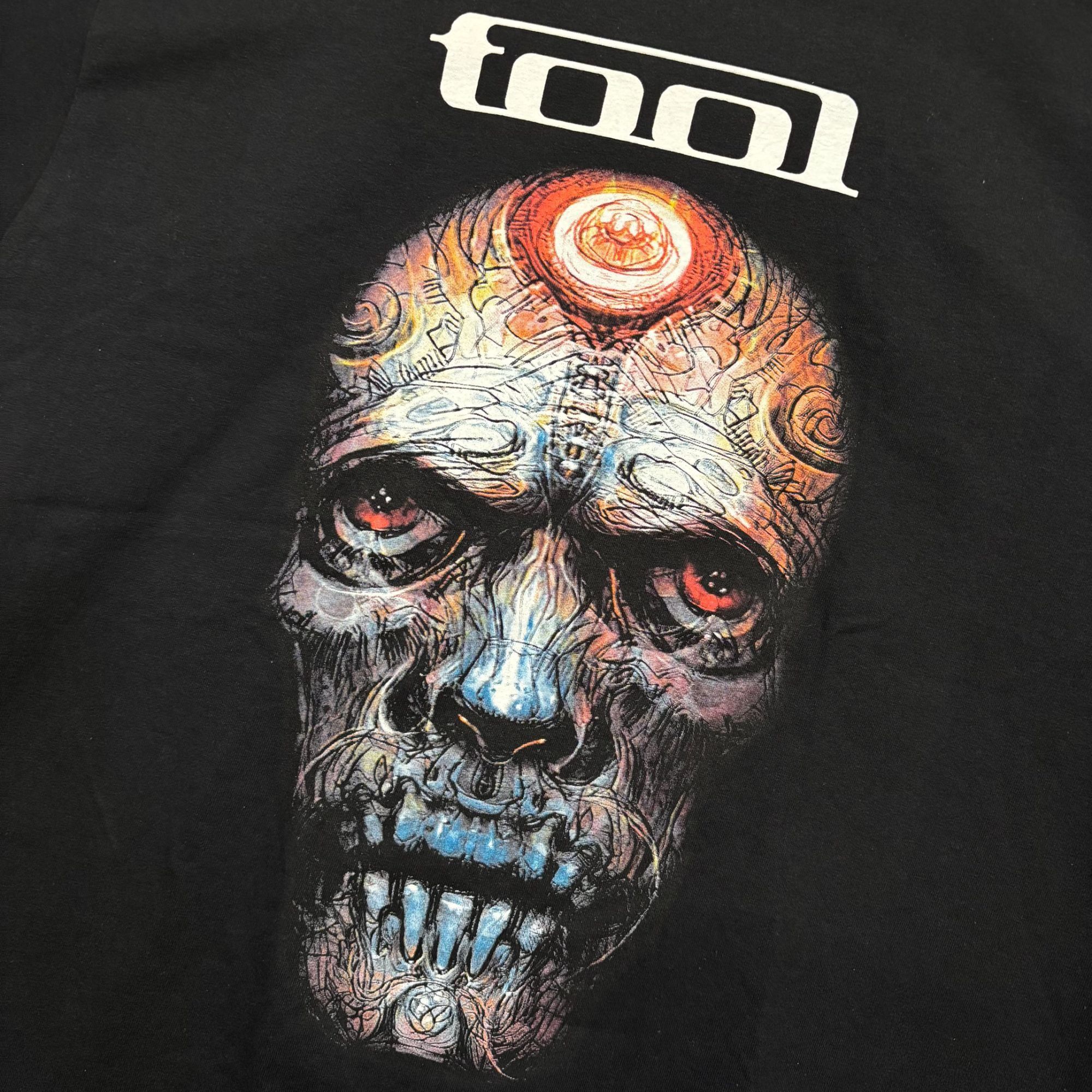 Band Tees Tool Lateralus Album Progressive Metal Band Tee L Size US L / EU 52-54 / 3 - 4 Thumbnail