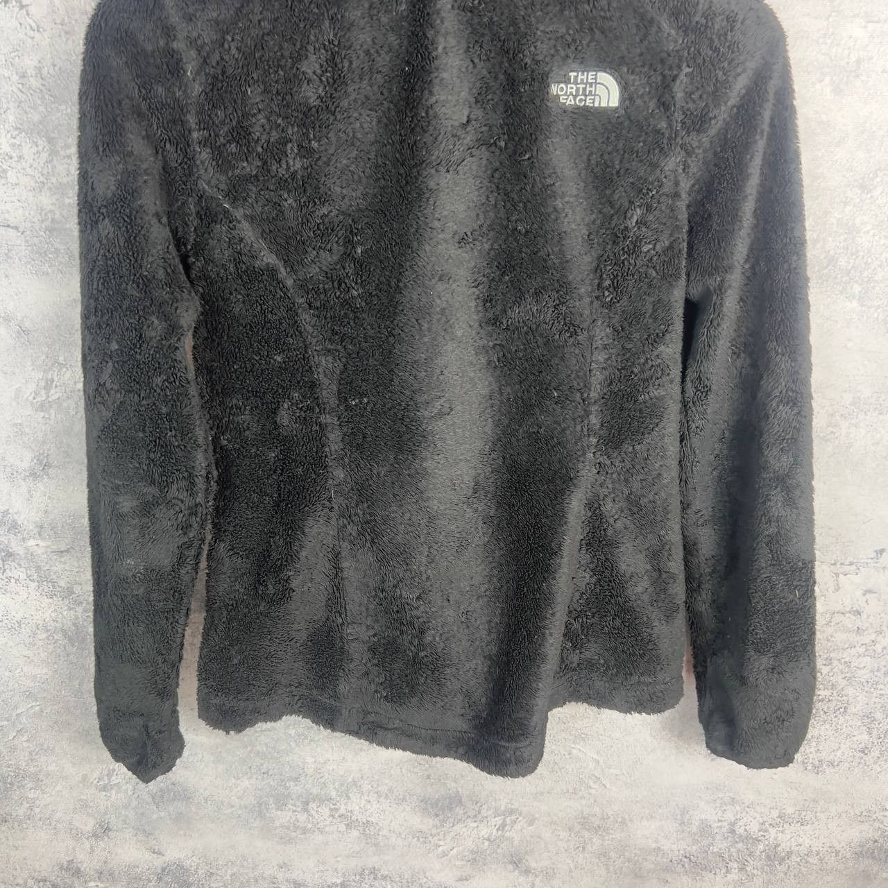 The North Face The North Face Zip Fleece Women's Size M Black Long Sleeve ` Size M / US 6-8 / IT 42-44 - 9 Thumbnail