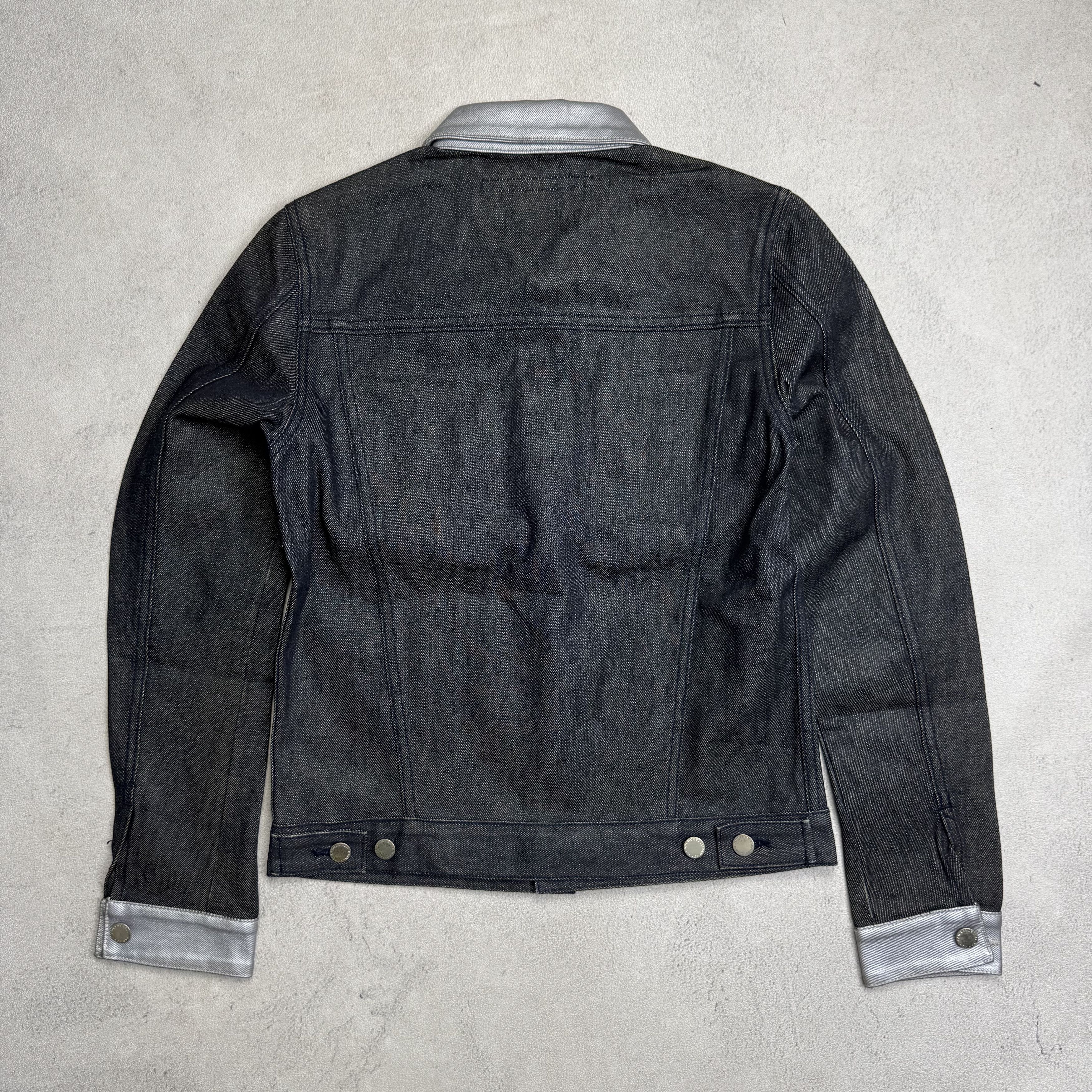 JOHN LAWRENCE SULLIVAN John Lawrence Sullivan Denim Jacket Size US S / EU 44-46 / 1 - 2 Thumbnail
