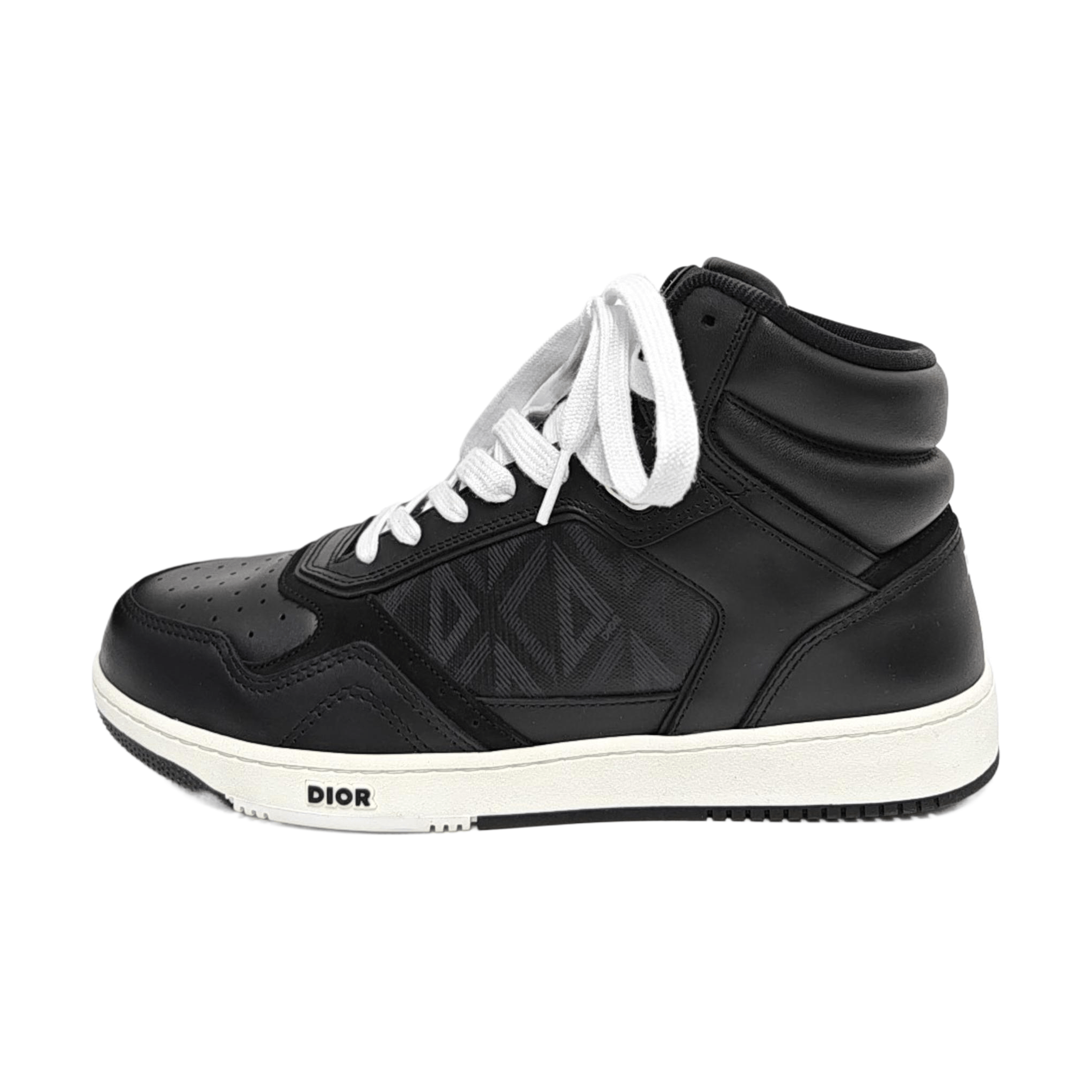 Dior × Hedi Slimane Dior Homme luster 2003AW boxing sneakers | Grailed