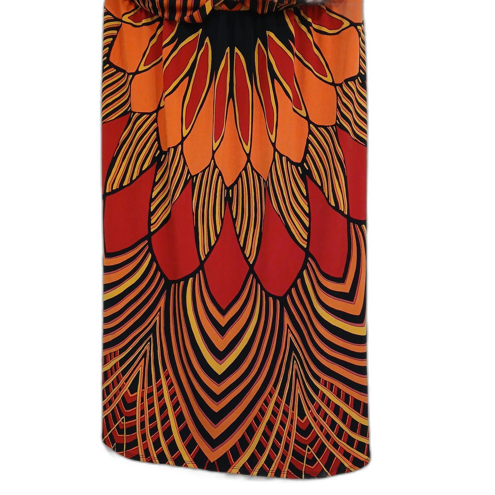 Nicole Miller NWT Vibrant Citrus Slice Skirt by Nicole Miller - Medium Size M / US 6-8 / IT 42-44 - 3 Thumbnail