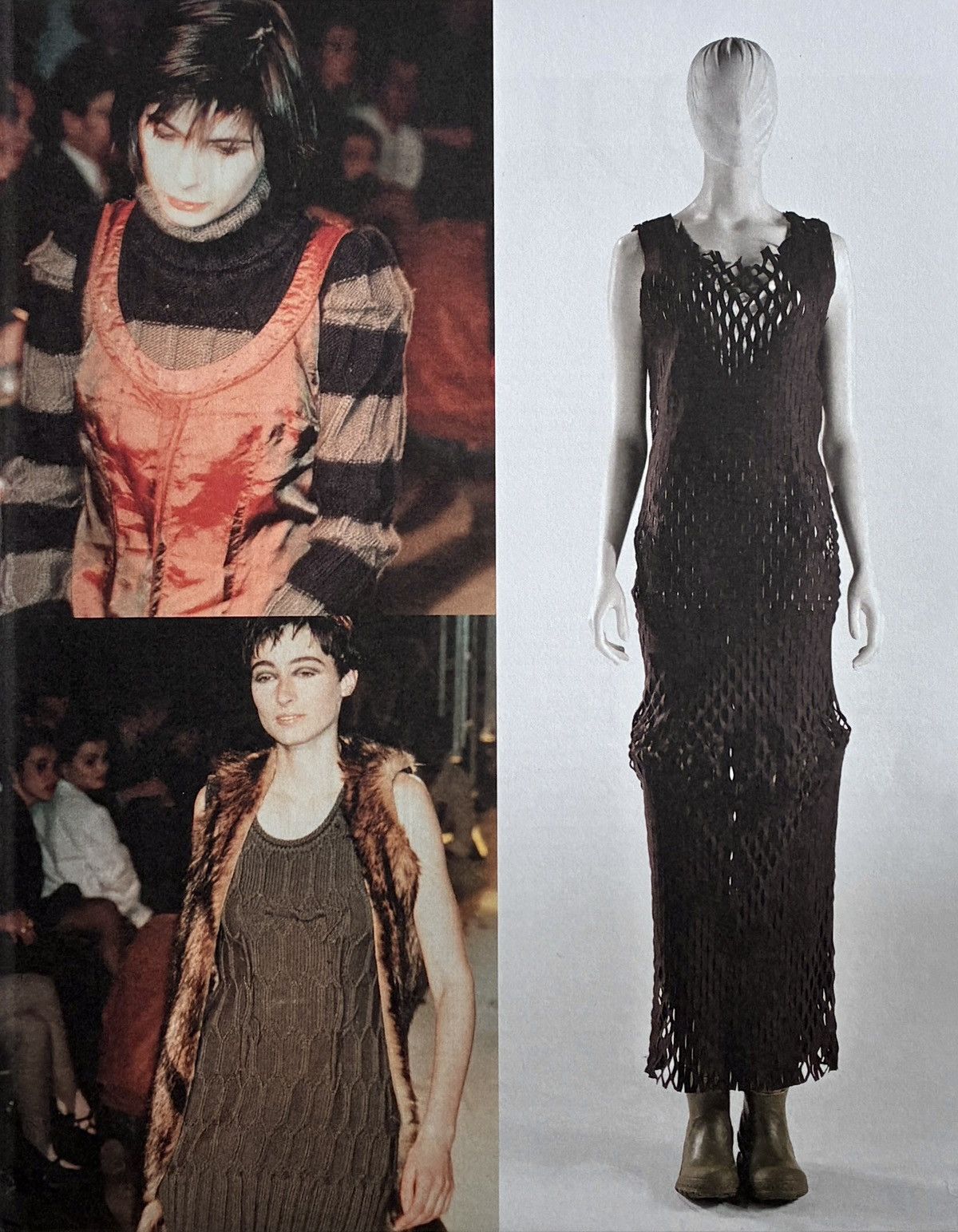 Maison Margiela Maison Margiela Archive Fashion photo framed 9x12 Size ONE SIZE - 2 Thumbnail