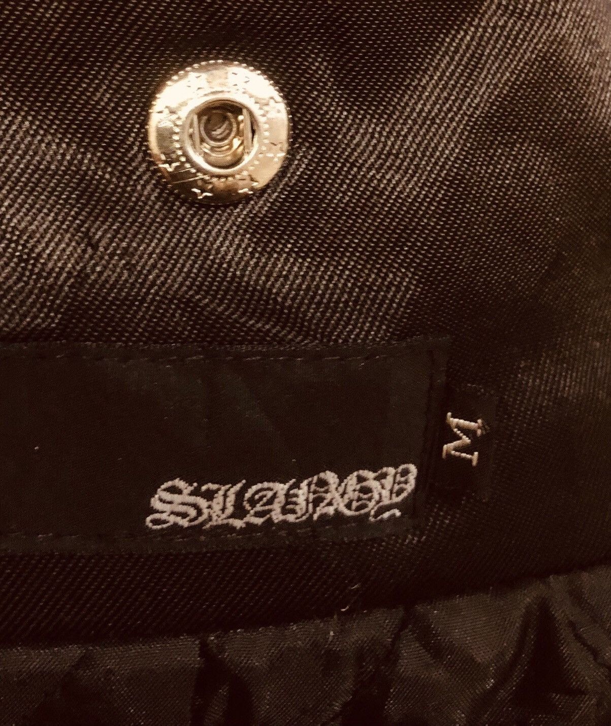 Japanese Brand Nice Slanol Hoodie Jacket Size US M / EU 48-50 / 2 - 10 Thumbnail