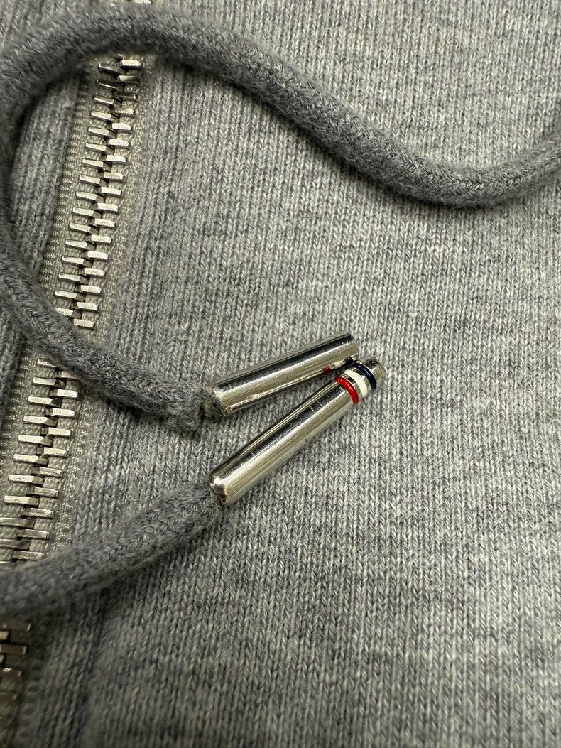 Thom Browne Thom Browne A zippered jacket Size US L / EU 52-54 / 3 - 8 Thumbnail