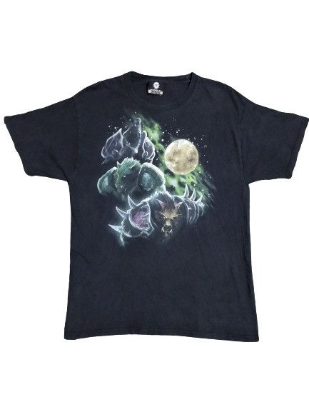 World Of Warcraft Blizzard Tee