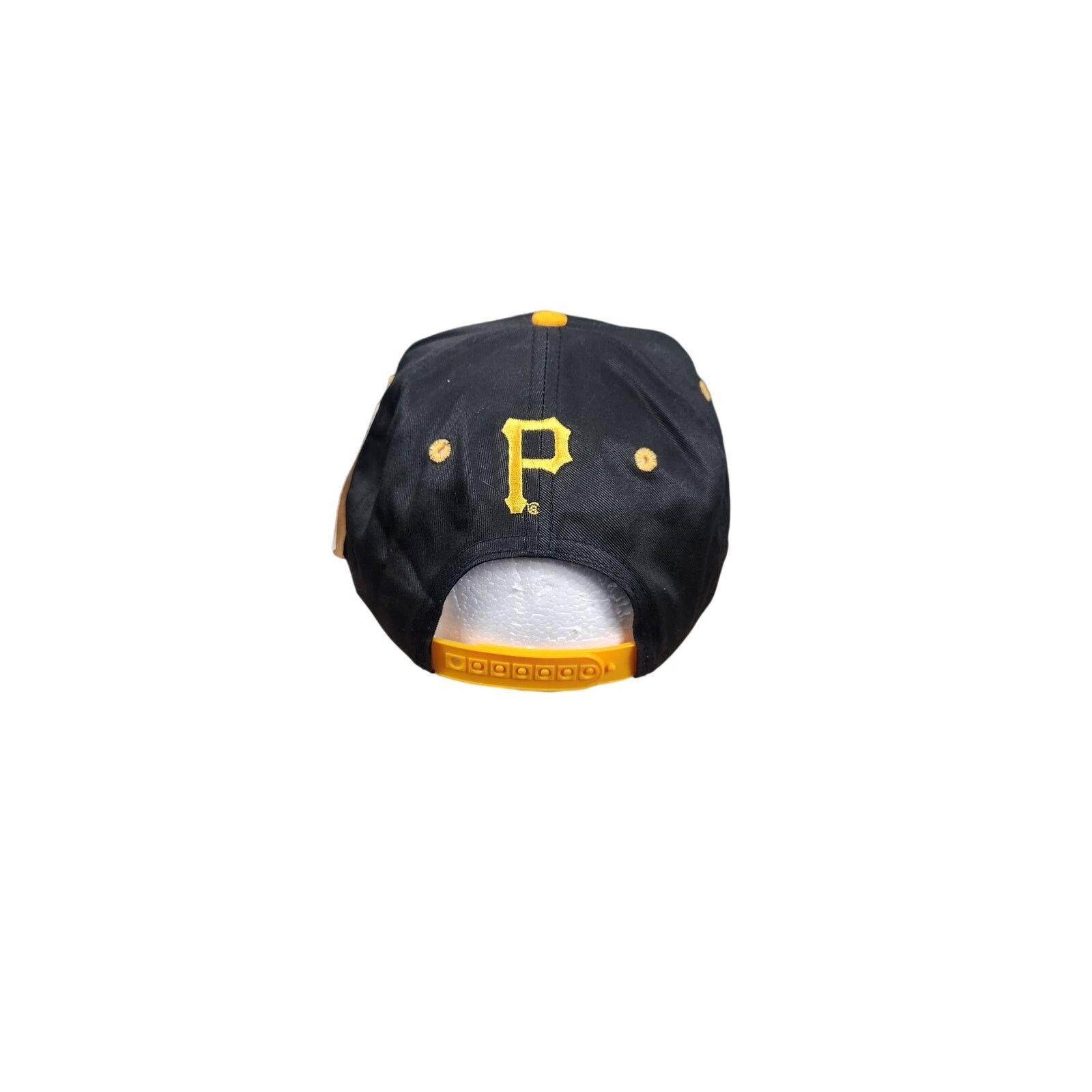 MLB Vintage 90s Pittsburgh Pirates snapback NWT Size ONE SIZE - 3 Thumbnail