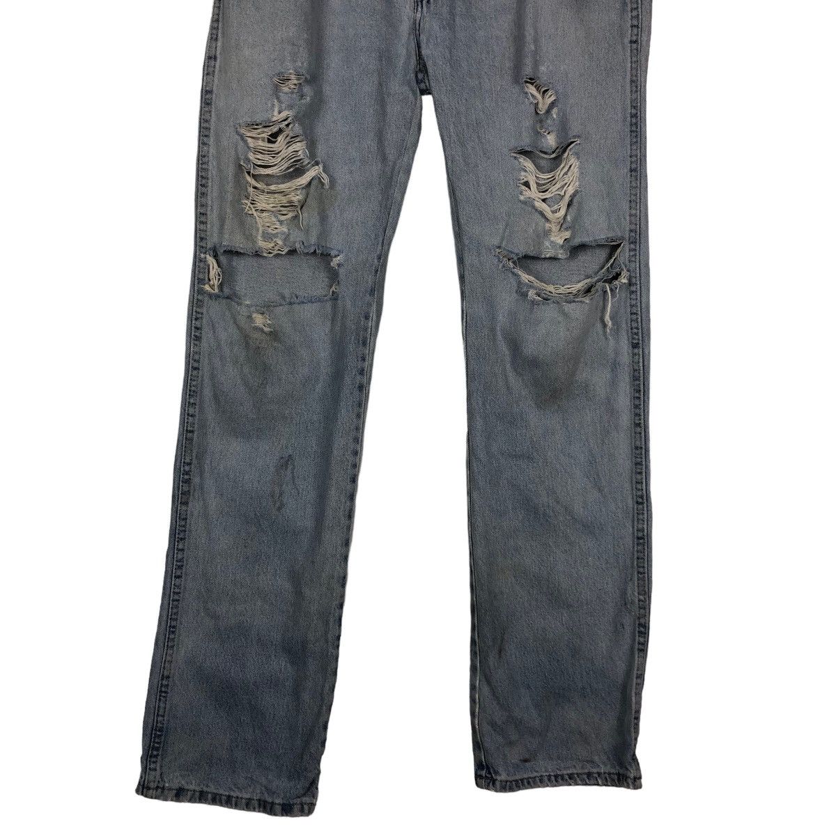 Japanese Brand 🔥Vintage Carpenter Denim Work Dickies Inspire Carhartt Usa Size US 36 / EU 52 - 8 Thumbnail