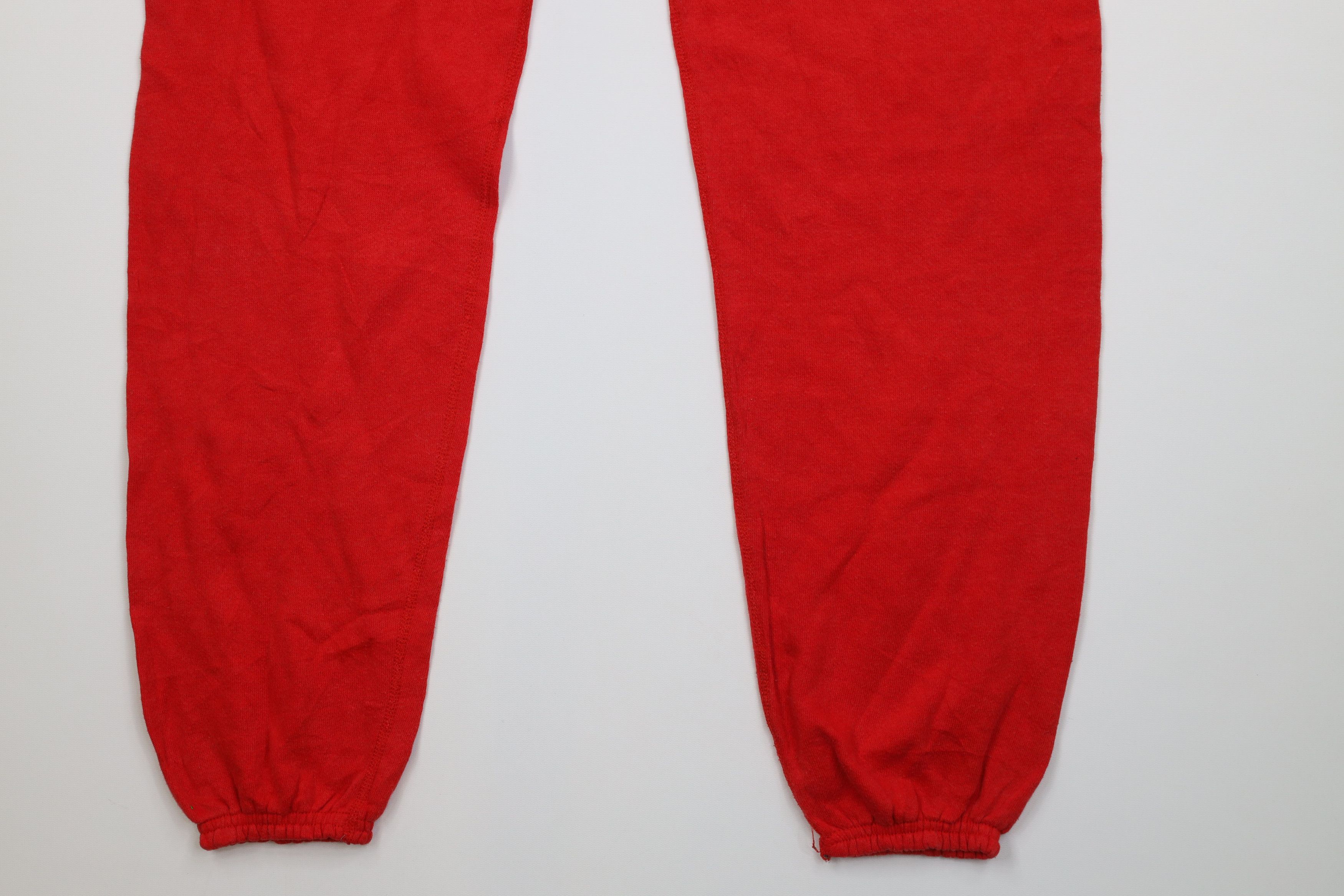 Vintage Vintage 60s Snoopy Peanuts Christmas Sweatpants Joggers USA Size US 34 / EU 50 - 5 Thumbnail