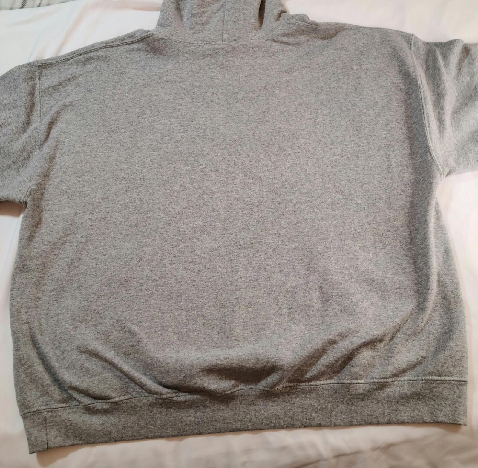 Gildan Betty White Dog Hoodie Adult Size 2X Grey Size US XXL / EU 58 / 5 - 3 Thumbnail