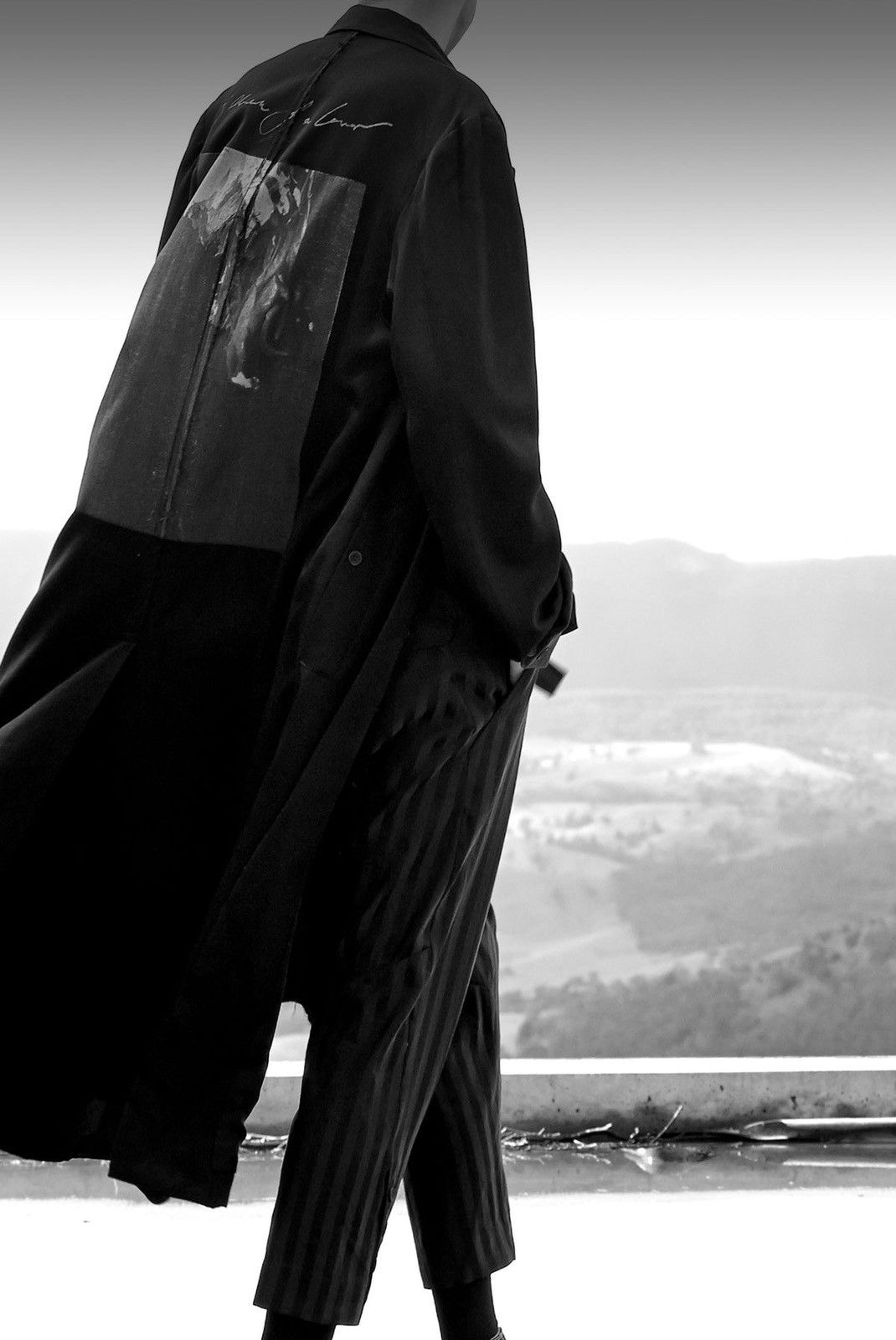 Song For The Mute Song for the mute 17SS BEAU Archive Coat Size US M / EU 48-50 / 2 - 9 Thumbnail