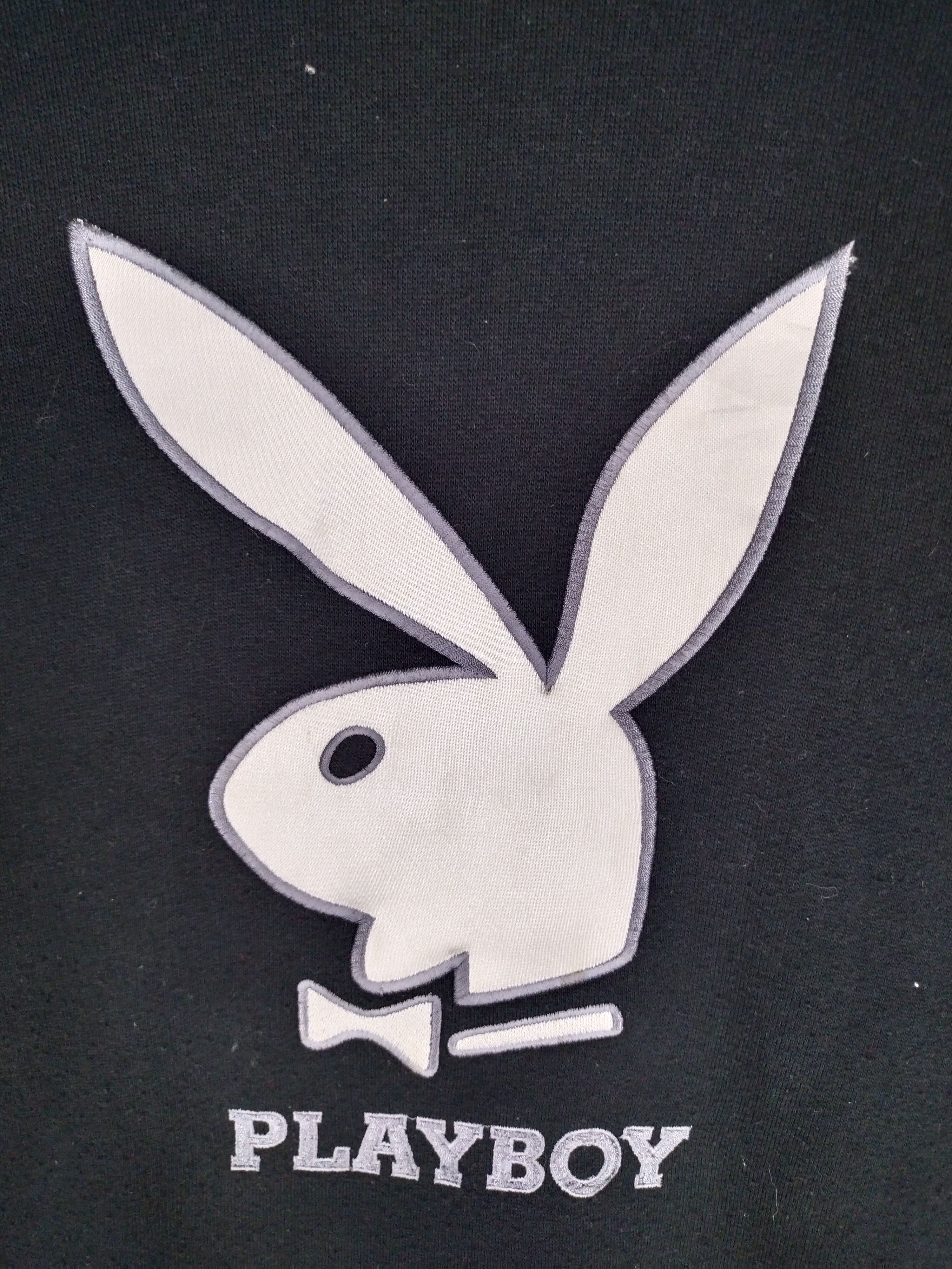 Playboy Playboy Embroidery Big Logo Sweatshirt Size US L / EU 52-54 / 3 - 5 Thumbnail