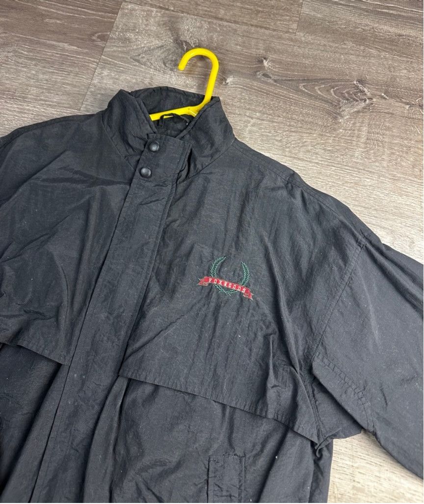 Other Men's Vintage Foxwoods Casino Jacket Large Black Size US L / EU 52-54 / 3 - 5 Thumbnail