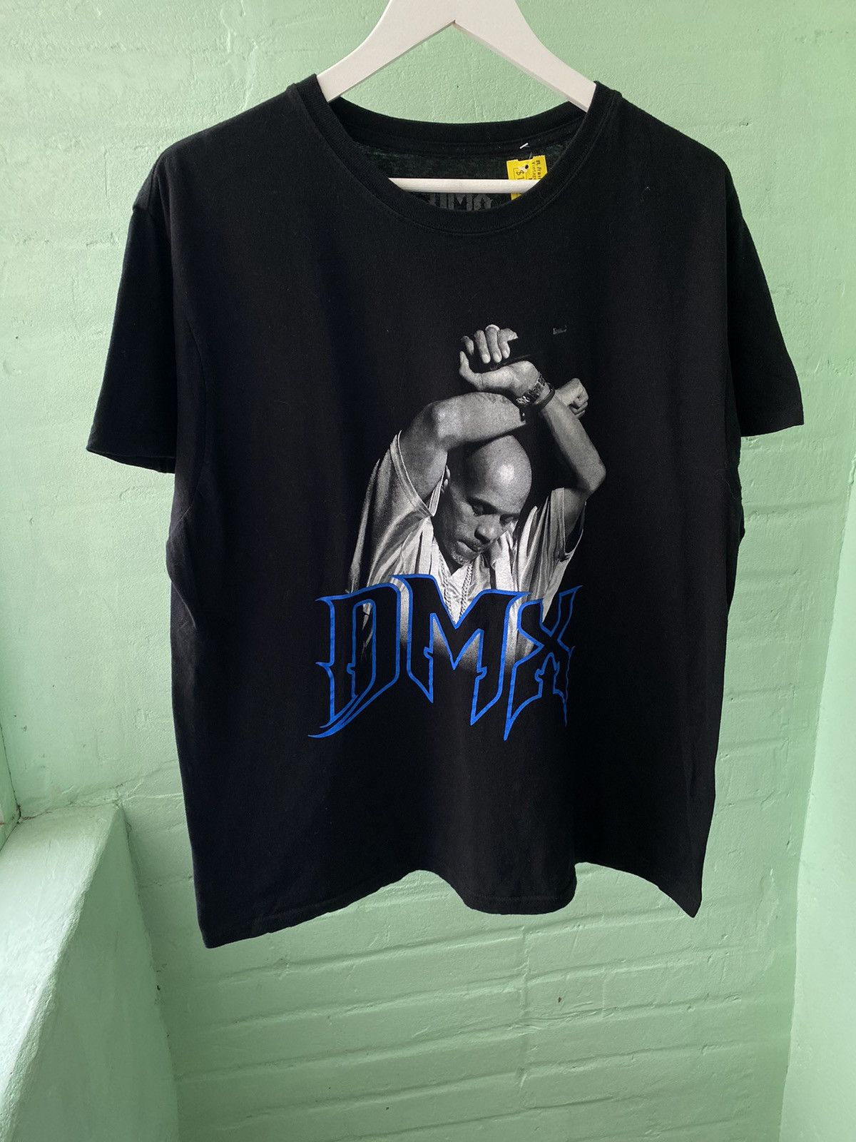 Band Tees × Rap Tees × Vintage Vintage DMX Rap t-shirt Rare Retro Y2K Hype Size US XL / EU 56 / 4 - 5 Thumbnail