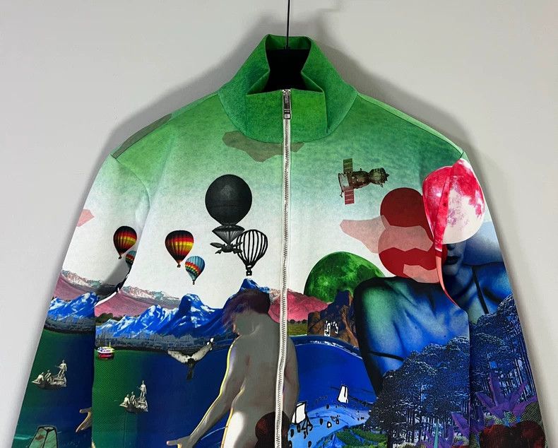 Prada Prada Jacket 2501-Nextarrow Size US XS / EU 42 / 0 - 4 Thumbnail