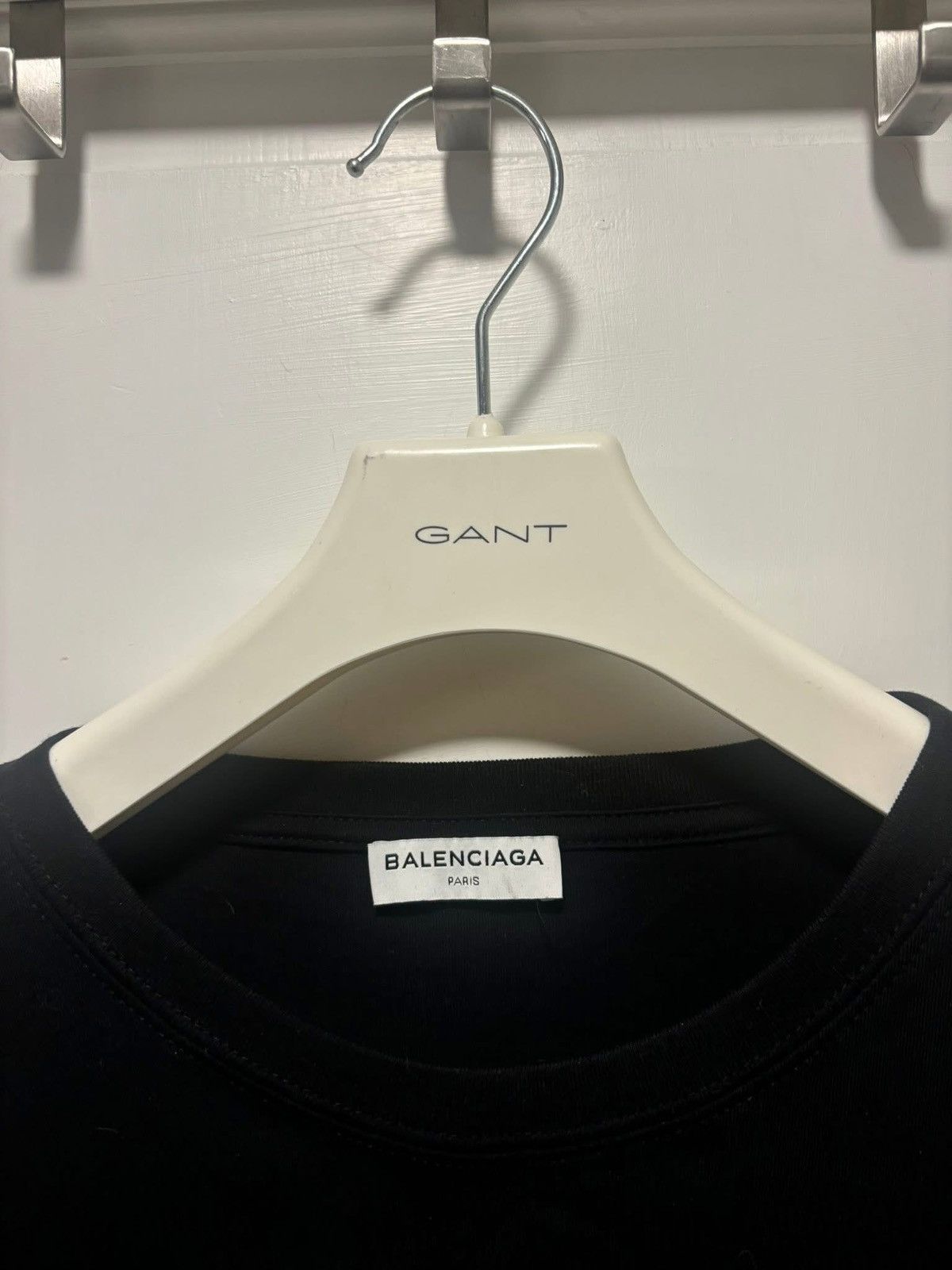 Balenciaga Cities logo tee Size US L / EU 52-54 / 3 - 4 Thumbnail