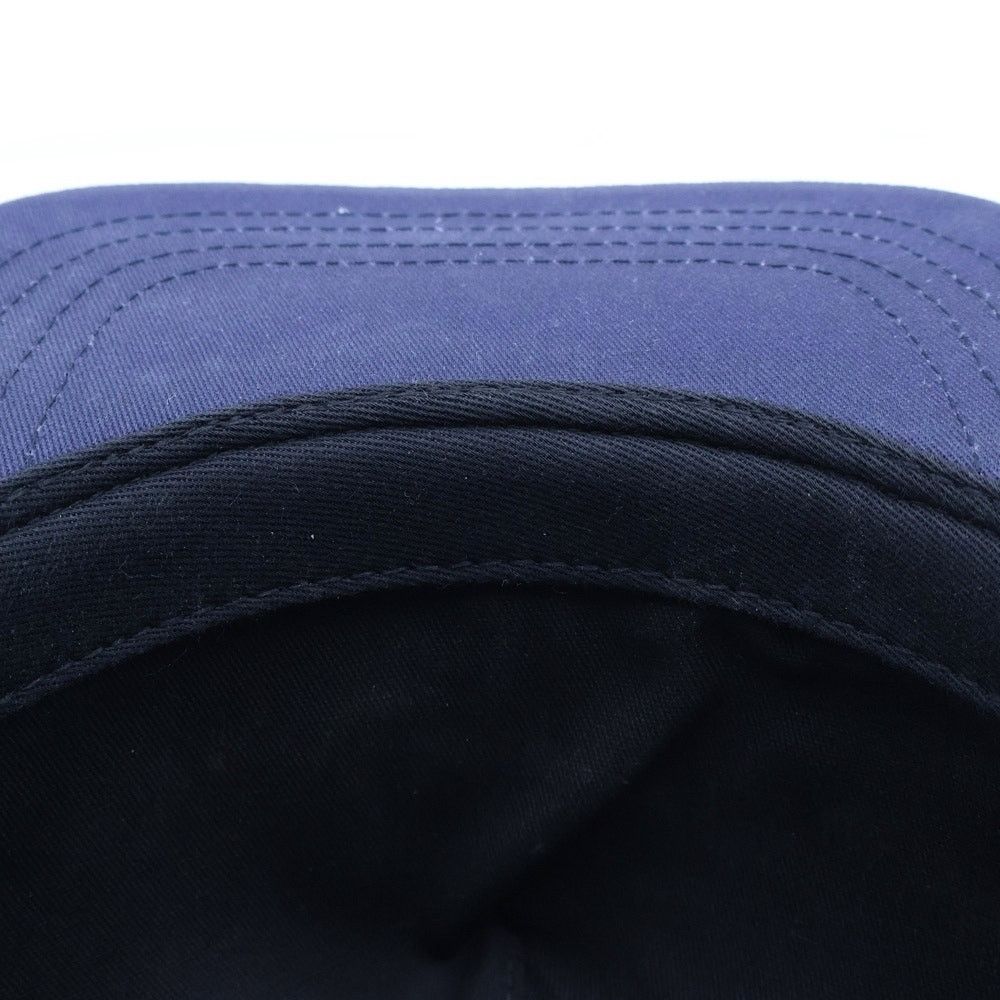 Chrome Hearts Chrome Hearts Embroidered Baseball Cap Navy Size ONE SIZE - 6 Thumbnail