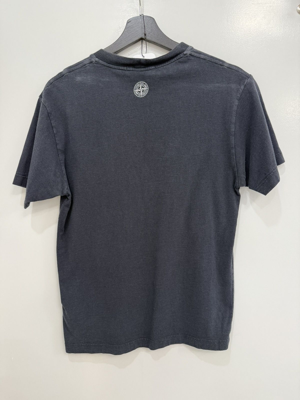 Stone Island Stone Island Navy T-Shirt Size US S / EU 44-46 / 1 - 4 Thumbnail