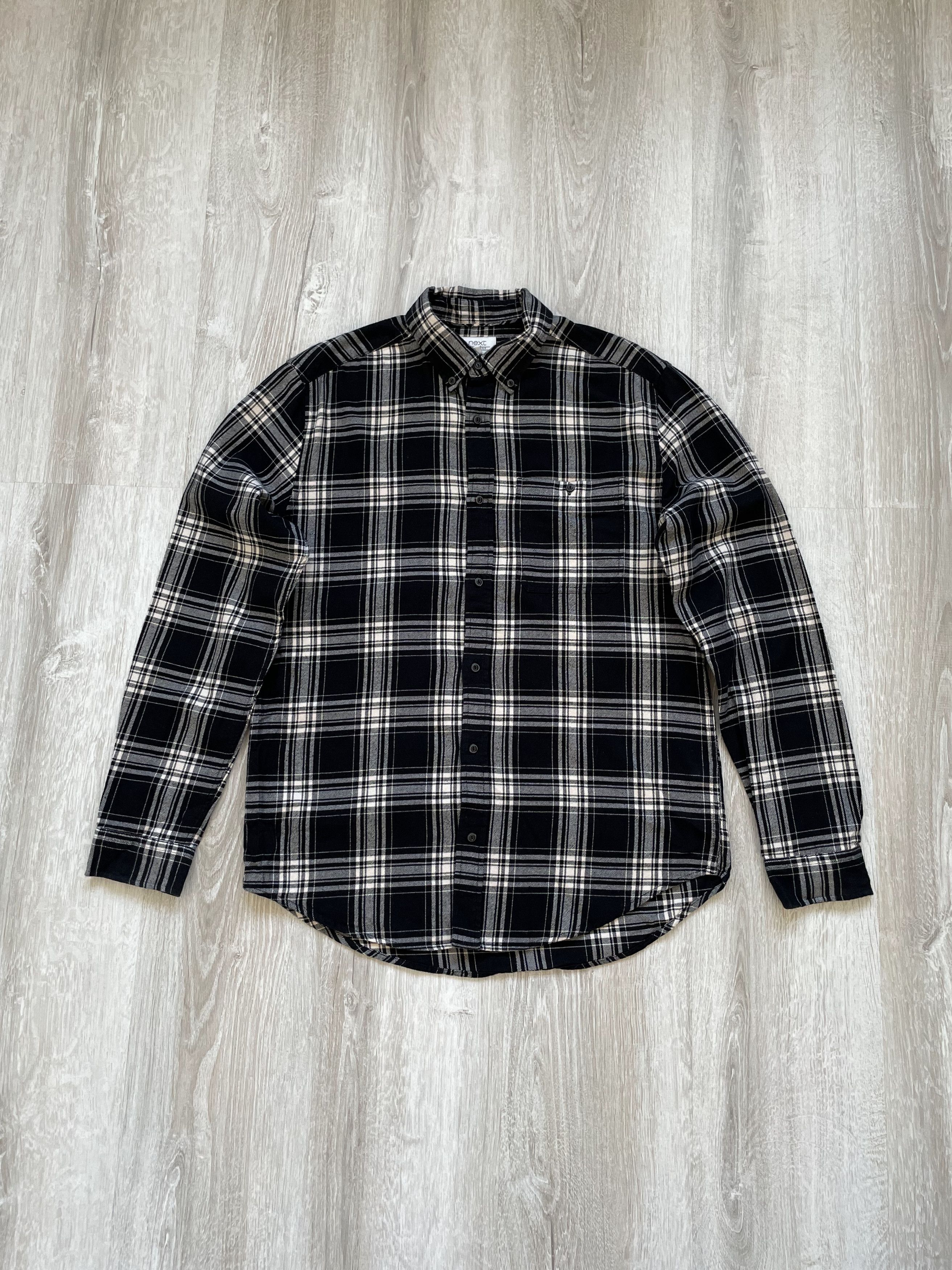Other Vintage Y2K Flannel Check Shirt Size US M / EU 48-50 / 2 - 1 Thumbnail