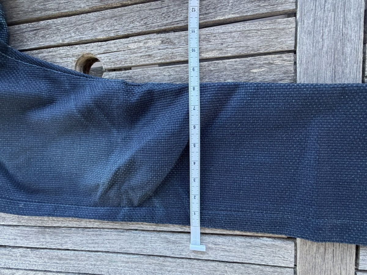 Rogue Territory Rogue Territory 15oz Sashiko Denim Staton 33” Long Sold Out Size US 33 - 12 Thumbnail