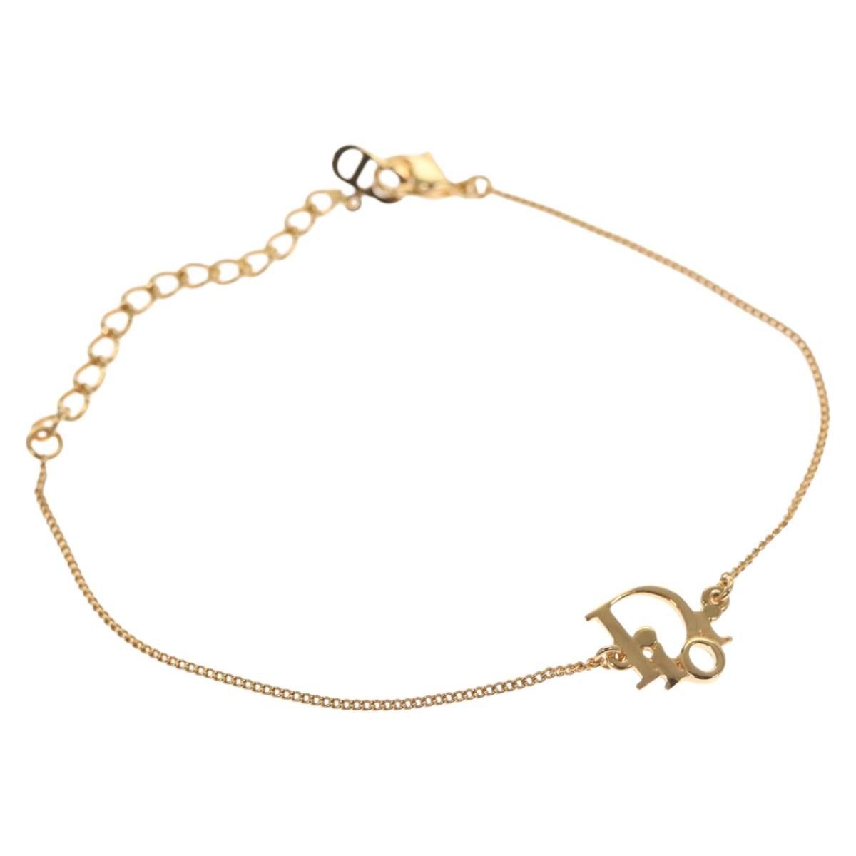 Dior CD bracelet