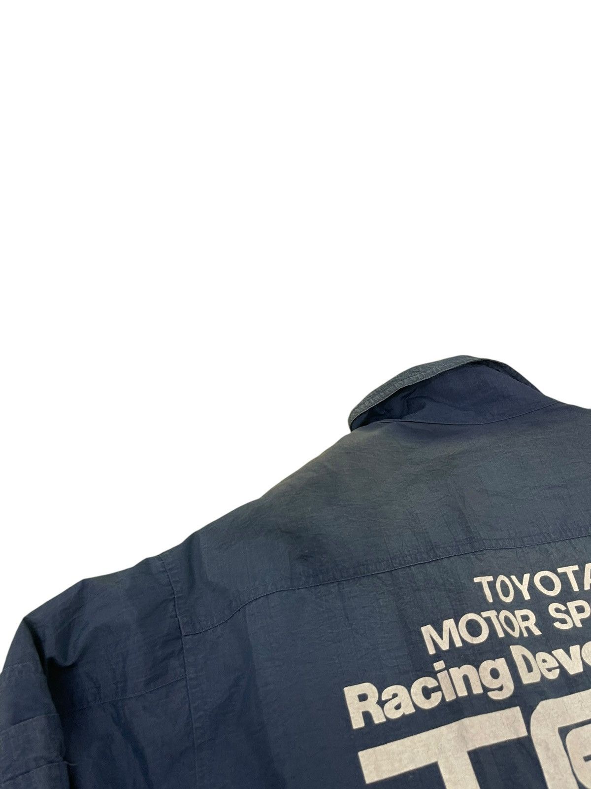 Sports Specialties Toyota TRD Racing Development Bomber Jacket Sunfaded 5🟩9 Size US L / EU 52-54 / 3 - 10 Thumbnail