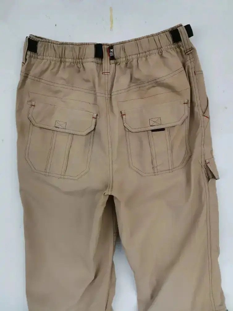Japanese Brand Rare!!! Bad Boy Tactical Cargo Multipocket Pants Size US 29 - 20 Thumbnail