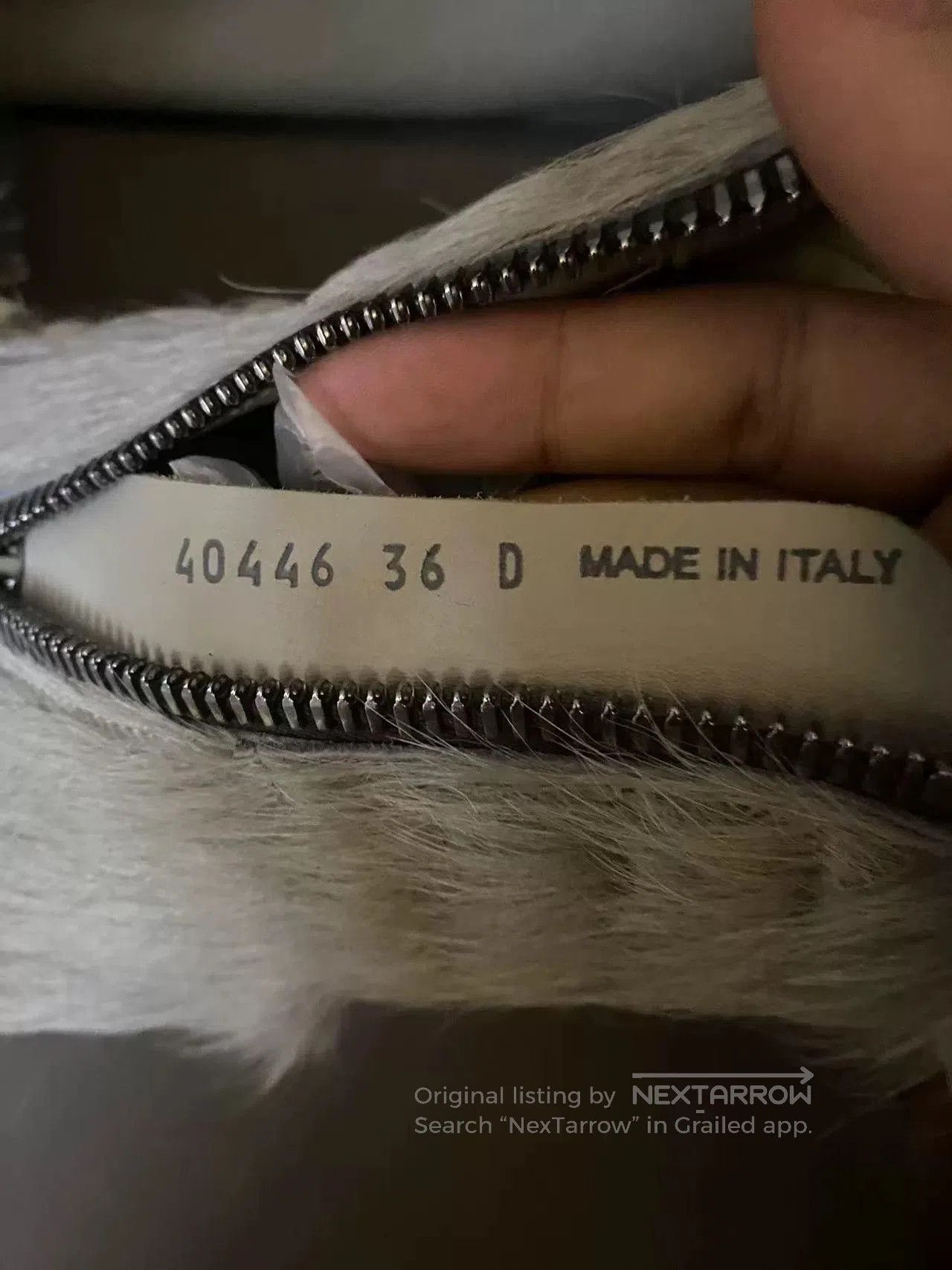 Rick Owens Rick Owens Gray High-Top Cargo Boots. Size US 6 / EU 39 - 4 Thumbnail