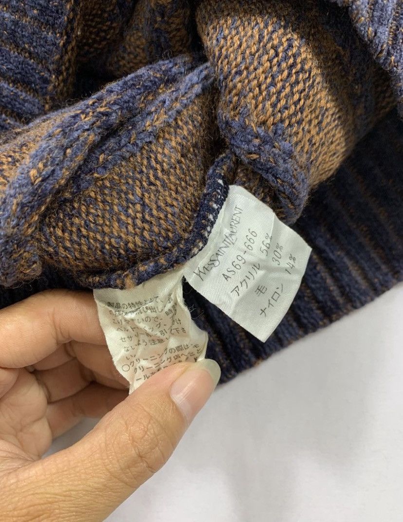Yves Saint Laurent Yves Saint Laurent Knitwer Size US M / EU 48-50 / 2 - 5 Thumbnail