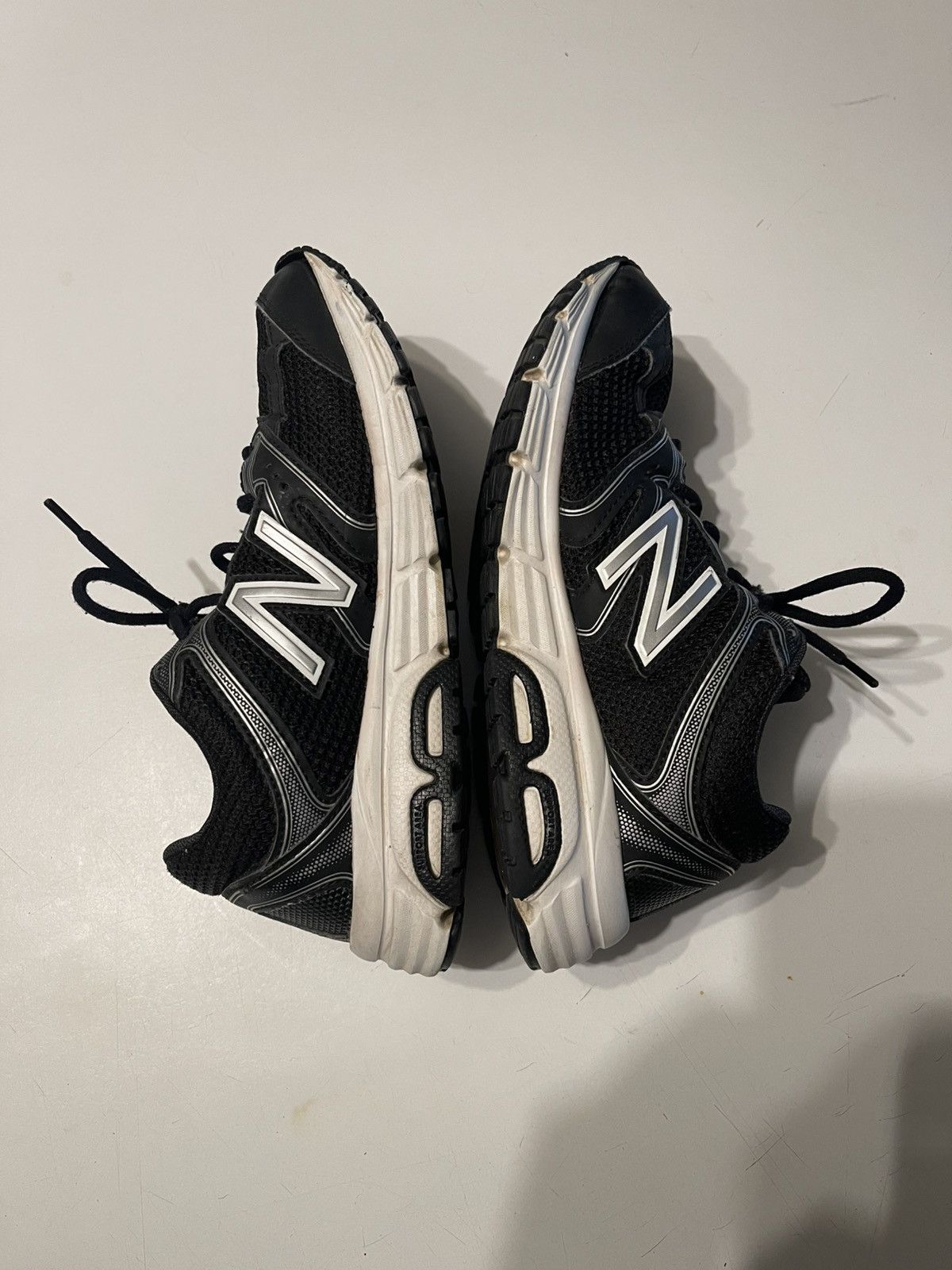 New Balance New Balance 460v2 Men’s Size 8 Black Running Shoes Size US 8 / EU 41 - 7 Thumbnail