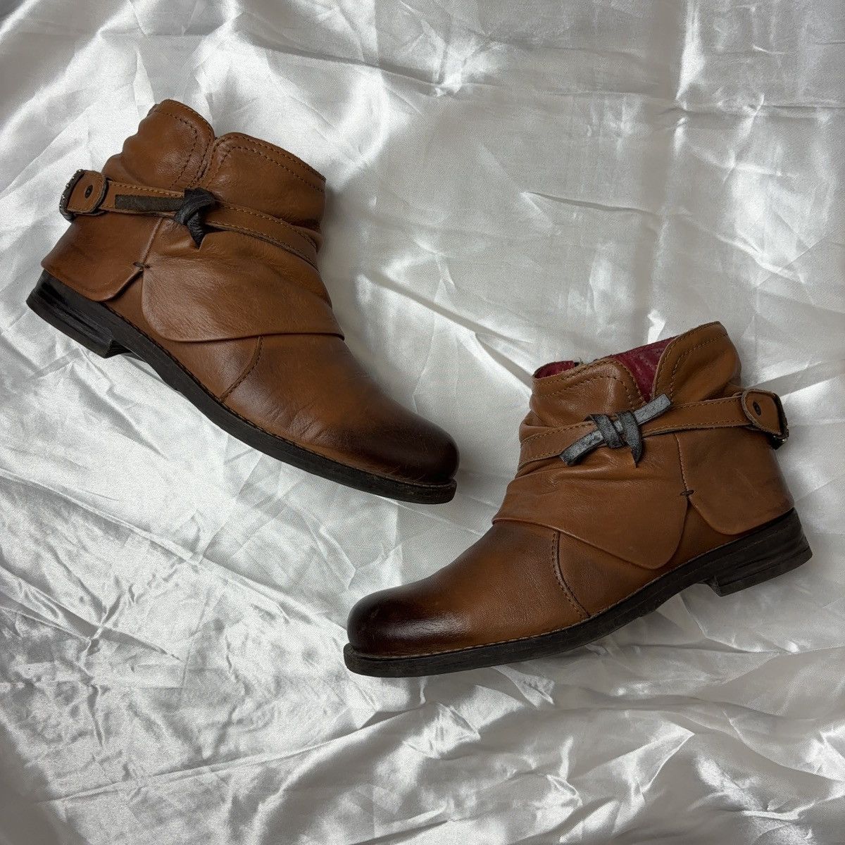 Buffalo London Buffalo Vintage Avant Garde Western Boots As 98 Style Size US 8 / IT 38 - 2 Thumbnail