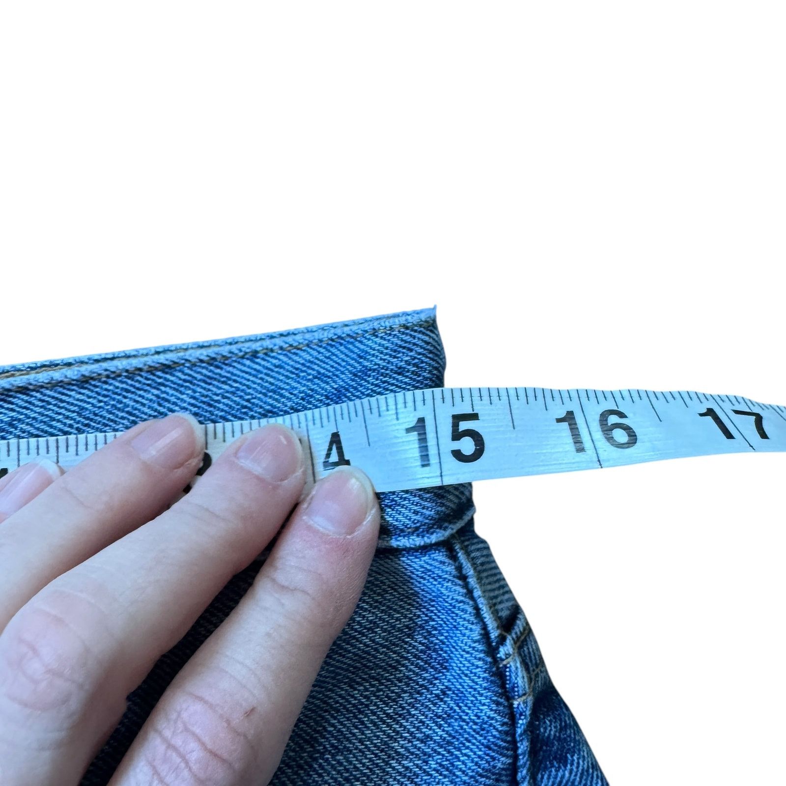 Agolde AGOLDE Parker Long Jean Invention Wash Size 25" / US 0 / IT 36 - 8 Thumbnail