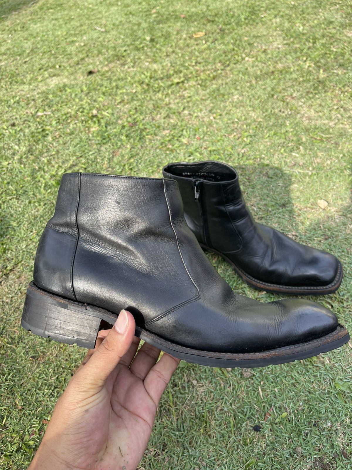 Alfredo Bannister Vintage Alfredo Bannister Boots Size US 9 / EU 42 - 4 Thumbnail