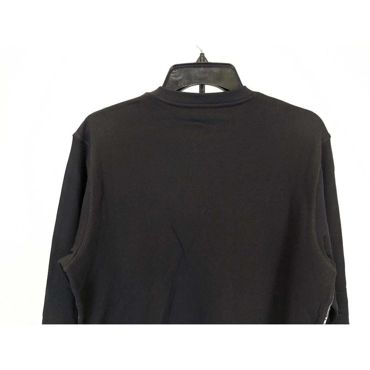 Alexander McQueen o1rshd1 Sweatshirt in Multicolor L Size US L / EU 52-54 / 3 - 15 Thumbnail