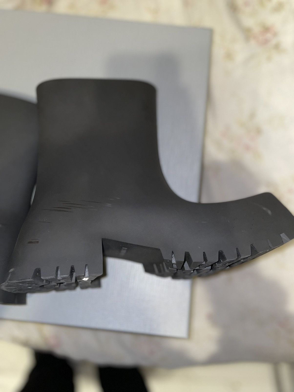 Balenciaga Balenciaga Trooper boot Size US 6 / EU 39 - 3 Thumbnail