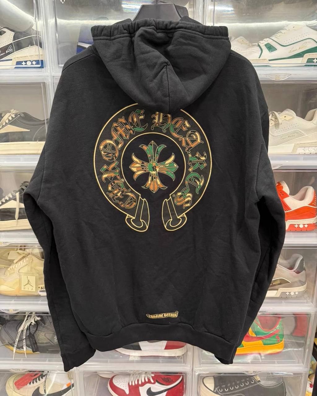 Chrome Hearts Chrome Hearts with a camouflage pattern Size US M / EU 48-50 / 2 - 2 Thumbnail