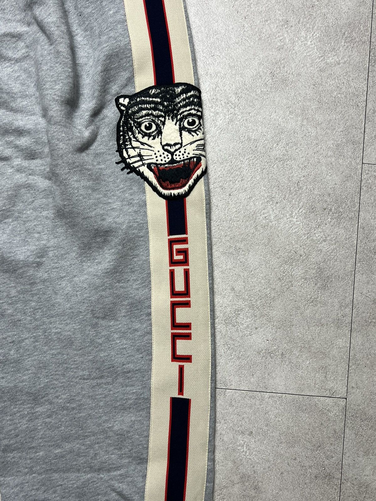 Gucci Side Line Zip Set up Hoodie Pants 